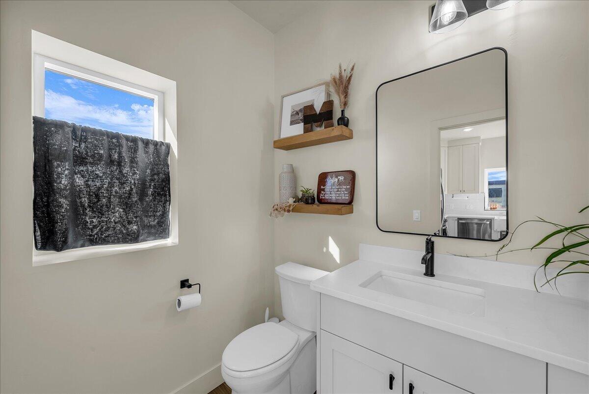 ENTERPRISE TOWNSITE - Residential