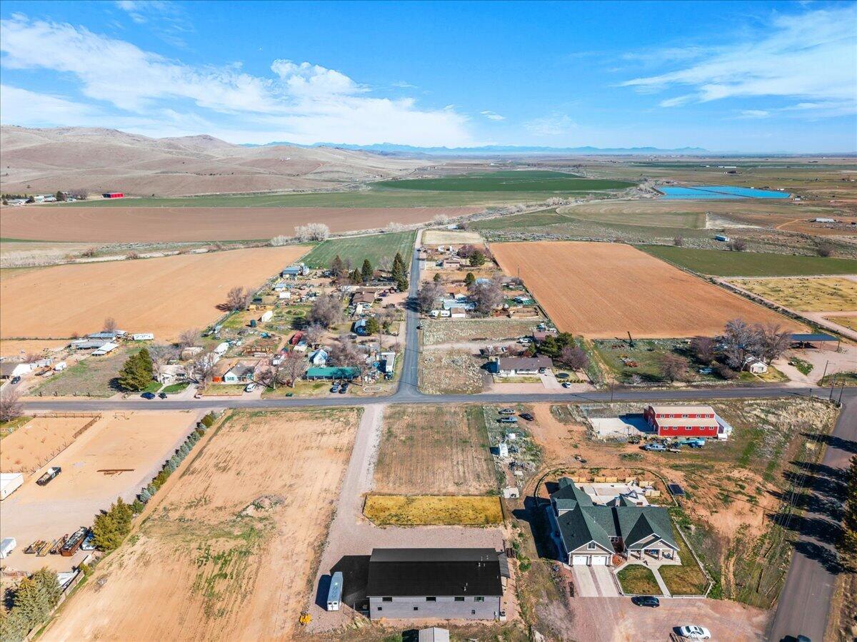 ENTERPRISE TOWNSITE - Residential