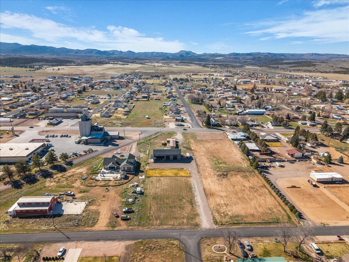 ENTERPRISE TOWNSITE - Residential