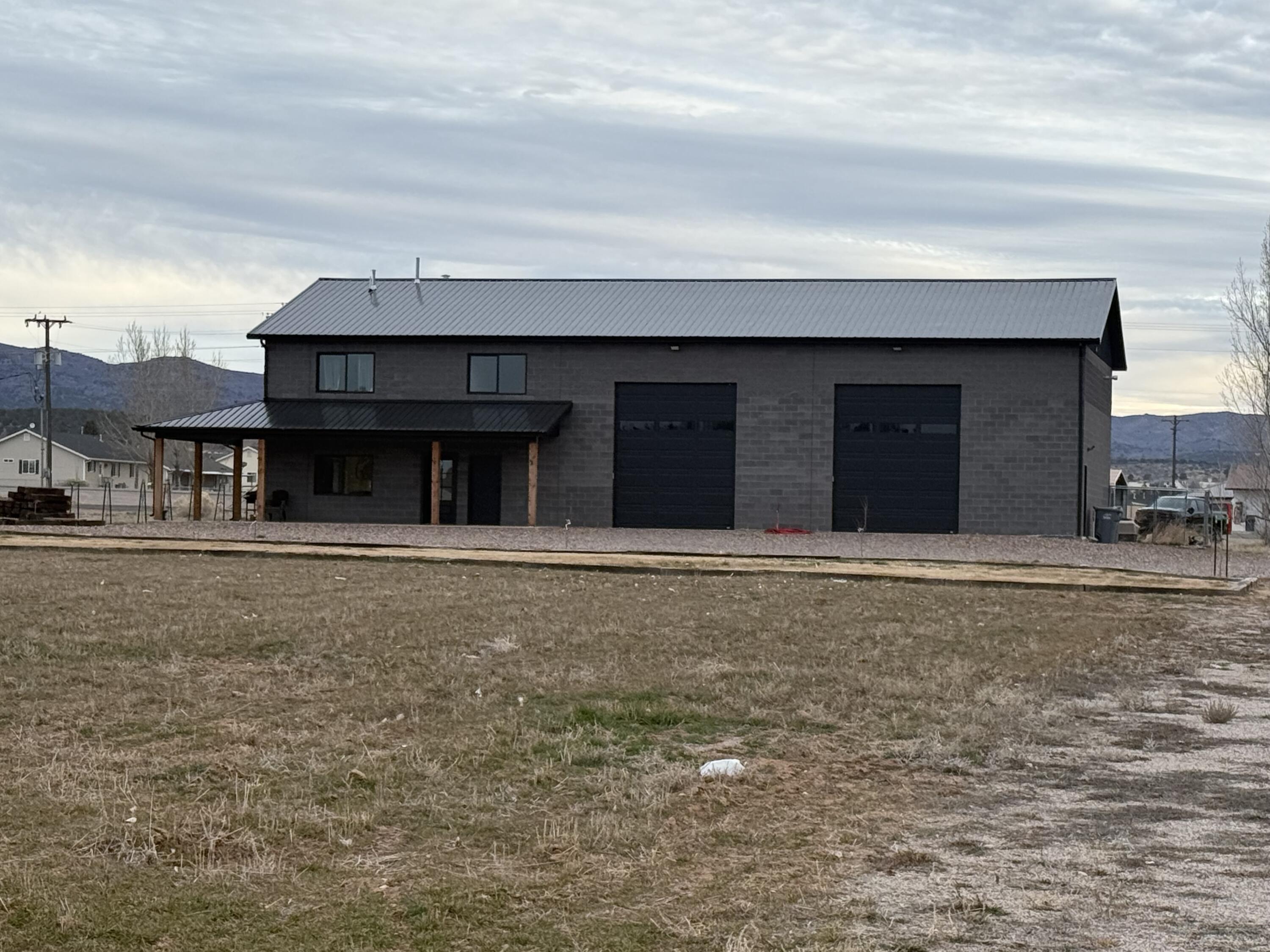 ENTERPRISE TOWNSITE - Residential