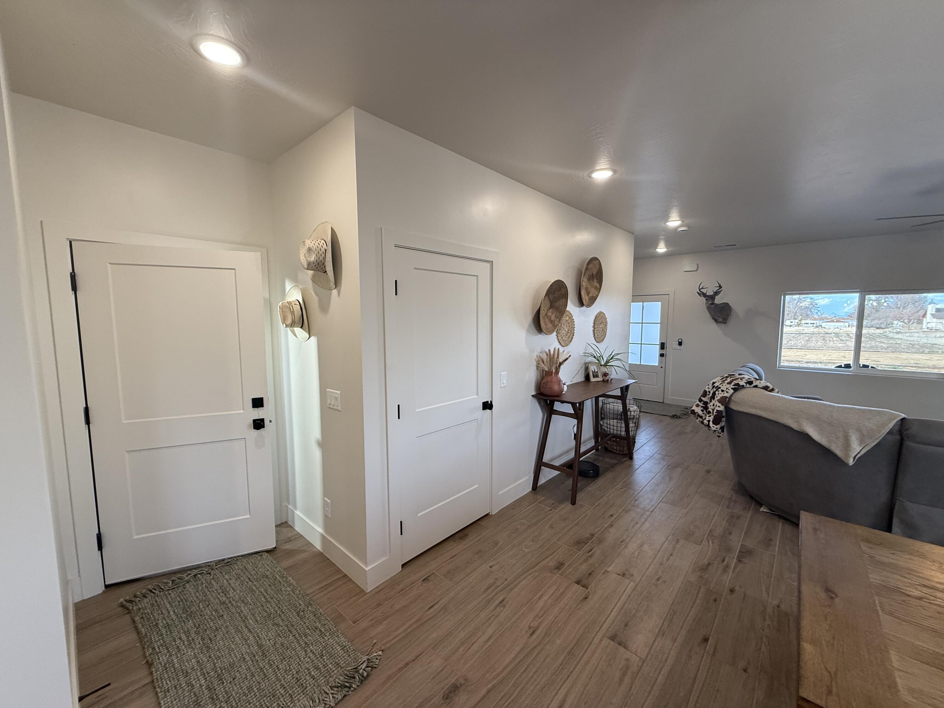 ENTERPRISE TOWNSITE - Residential