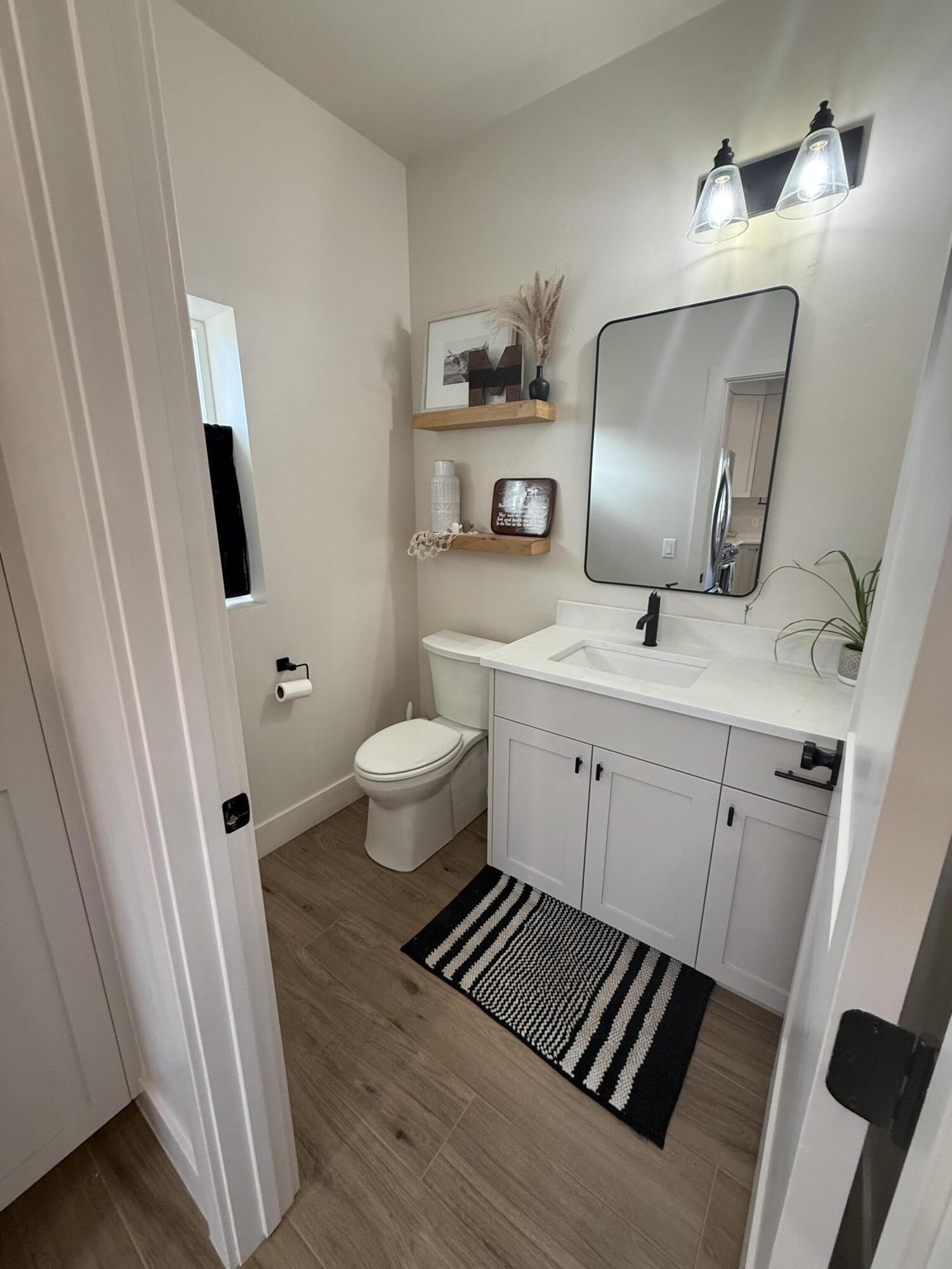 ENTERPRISE TOWNSITE - Residential