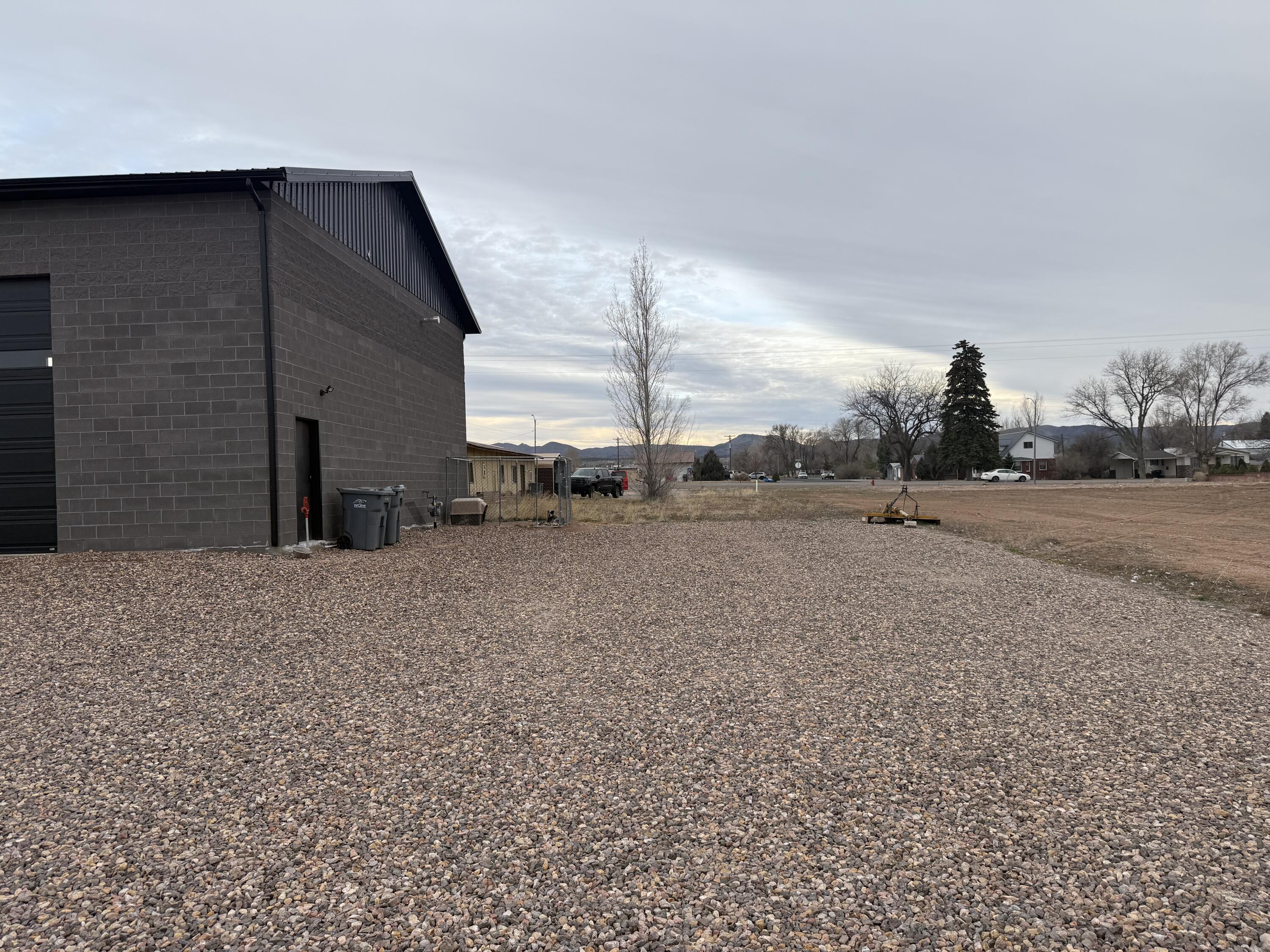 ENTERPRISE TOWNSITE - Residential