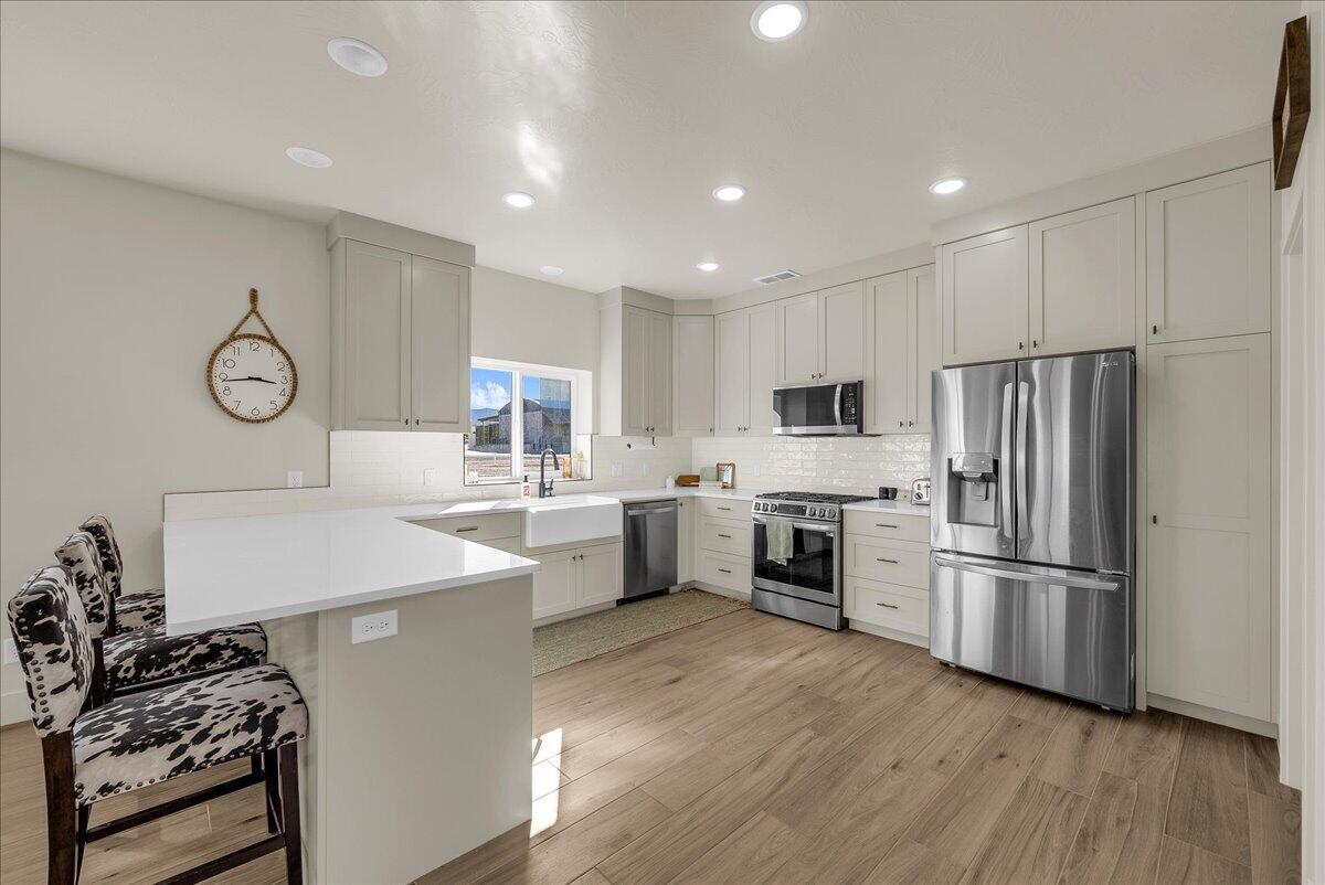 ENTERPRISE TOWNSITE - Residential