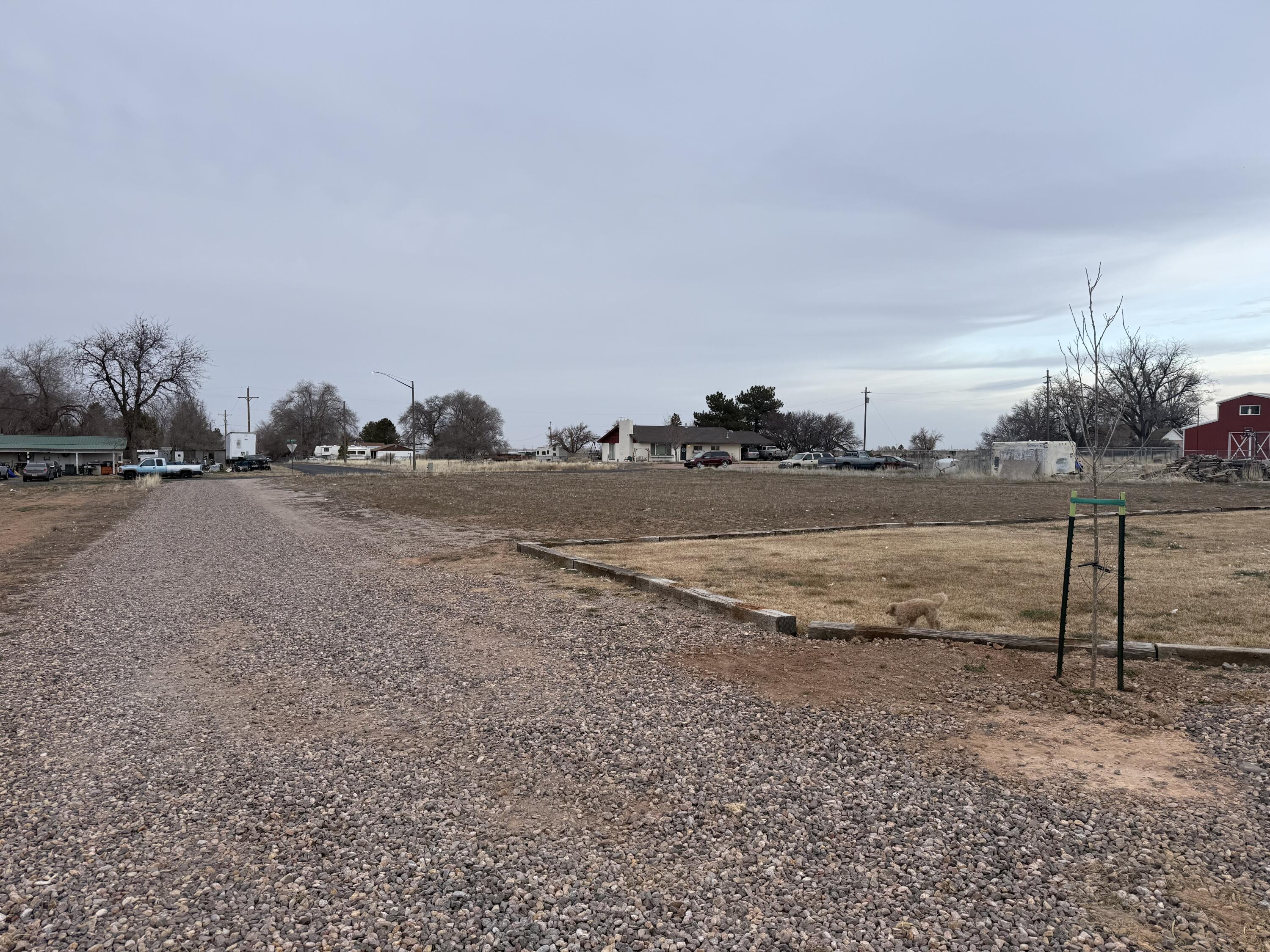 ENTERPRISE TOWNSITE - Residential