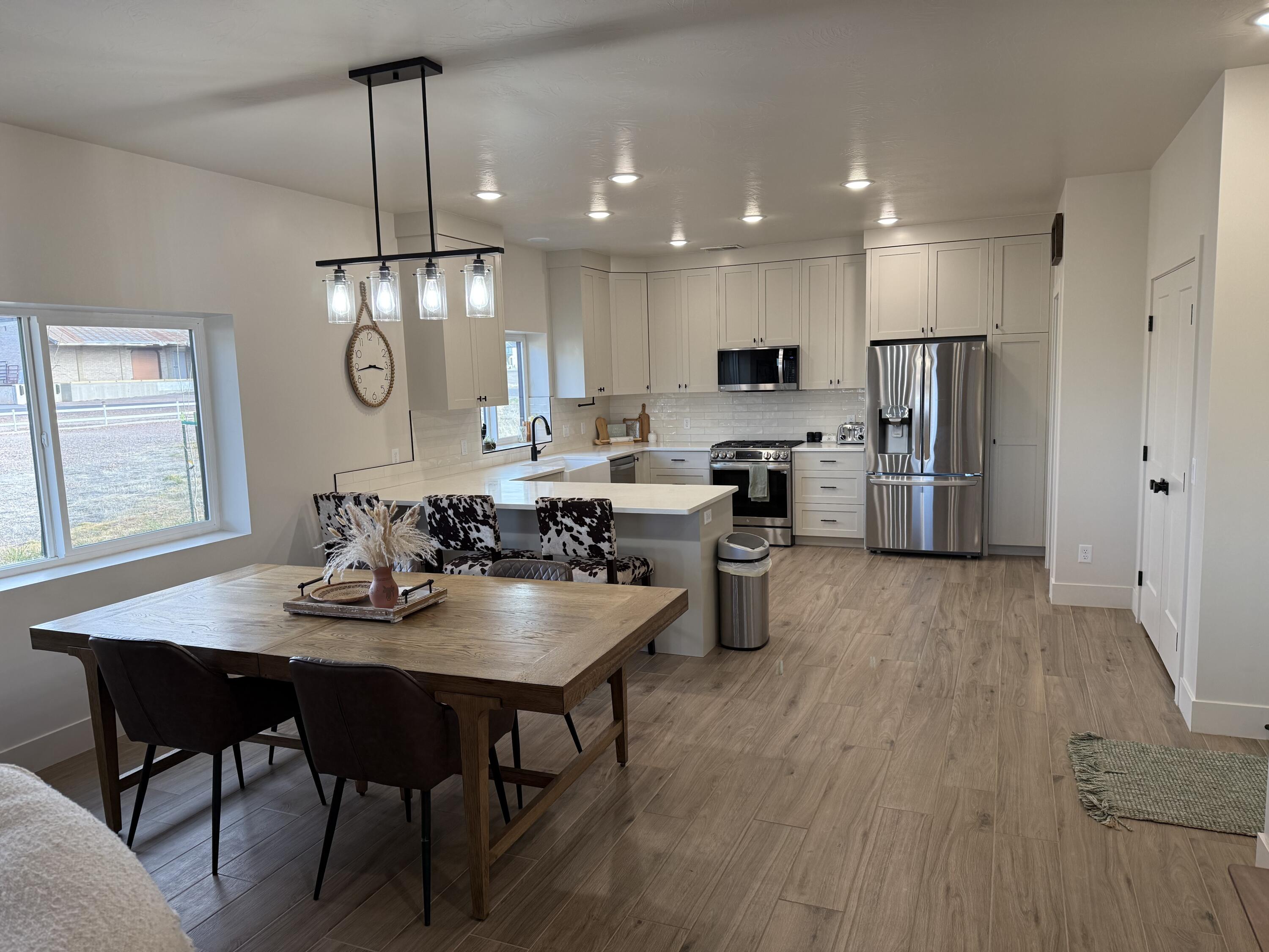 ENTERPRISE TOWNSITE - Residential