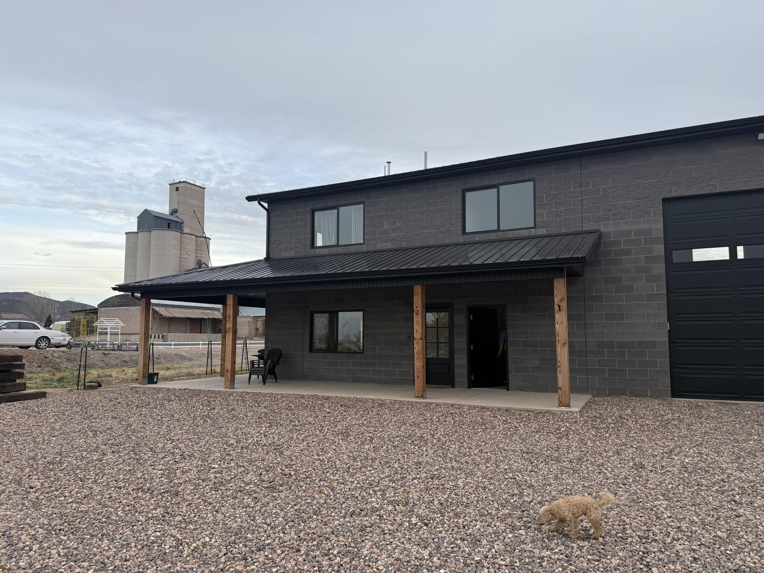 ENTERPRISE TOWNSITE - Residential