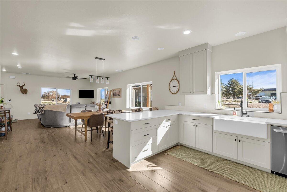 ENTERPRISE TOWNSITE - Residential