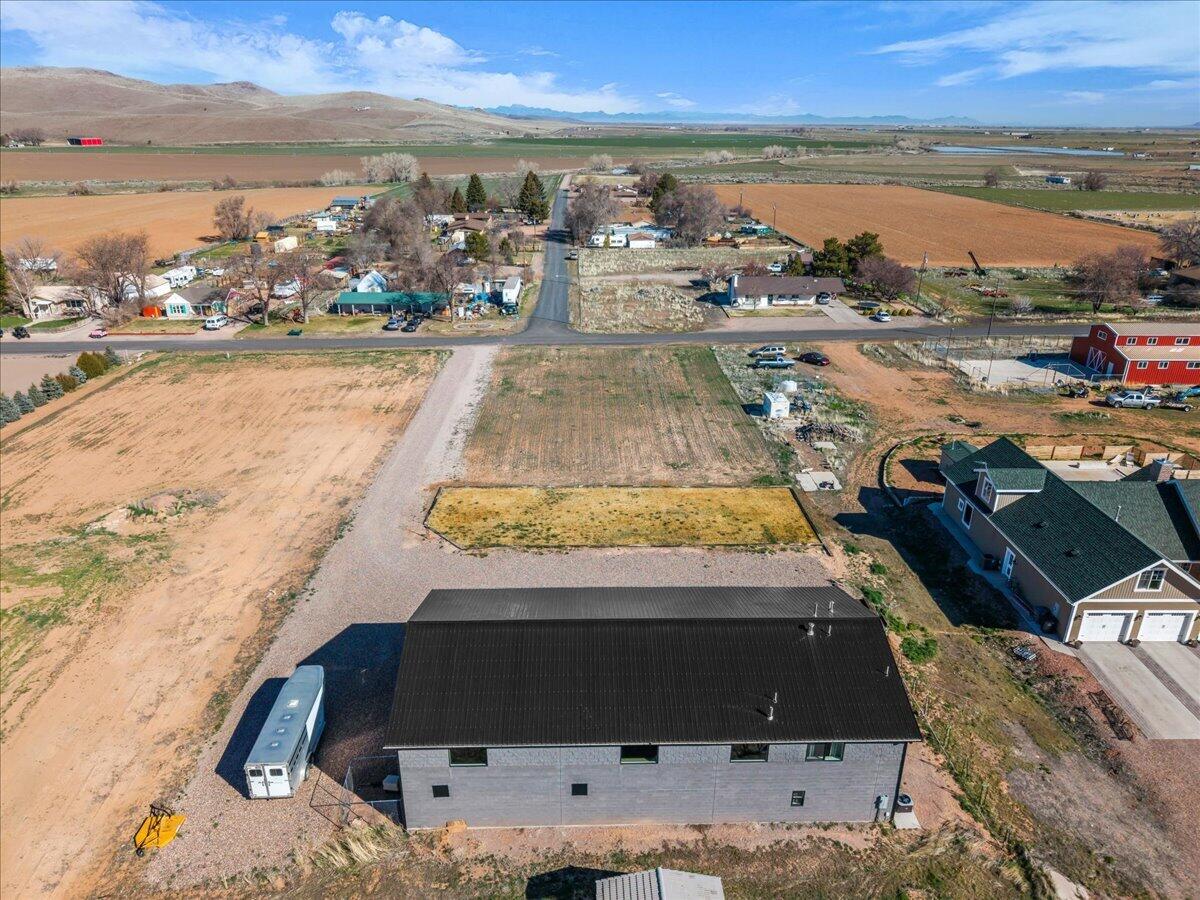 ENTERPRISE TOWNSITE - Residential