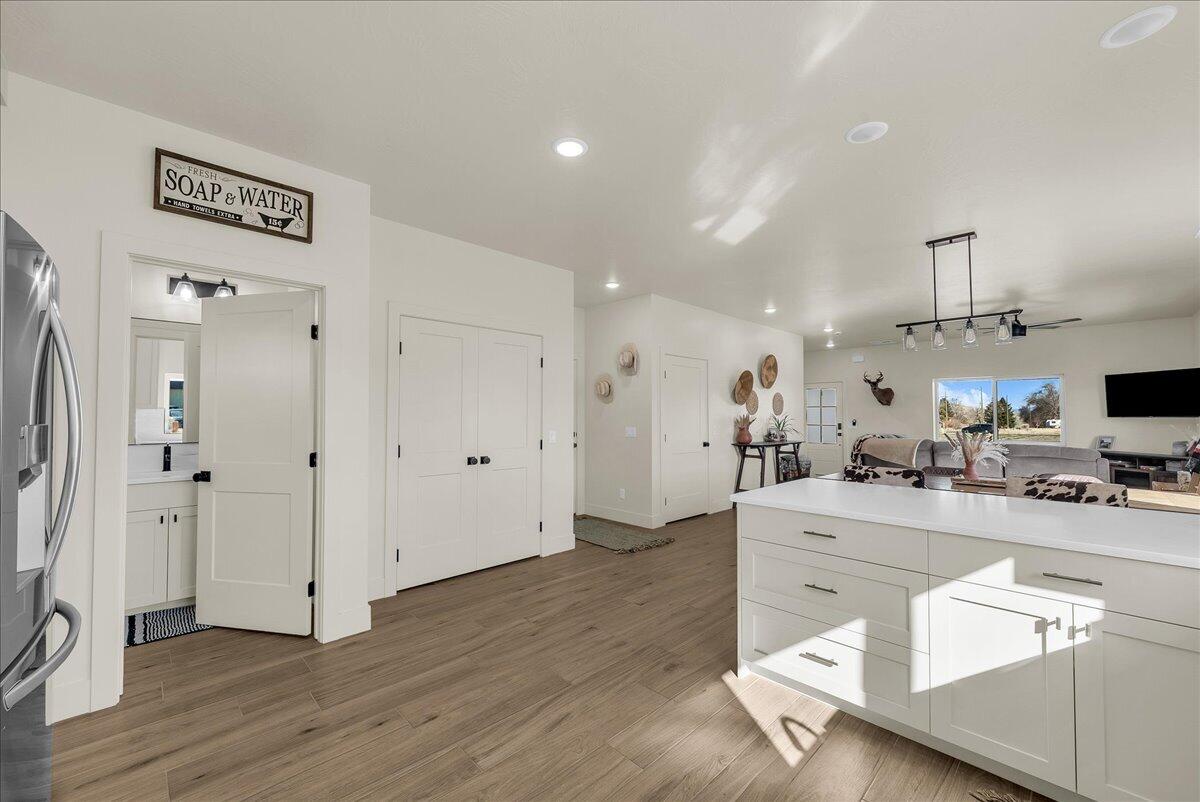 ENTERPRISE TOWNSITE - Residential