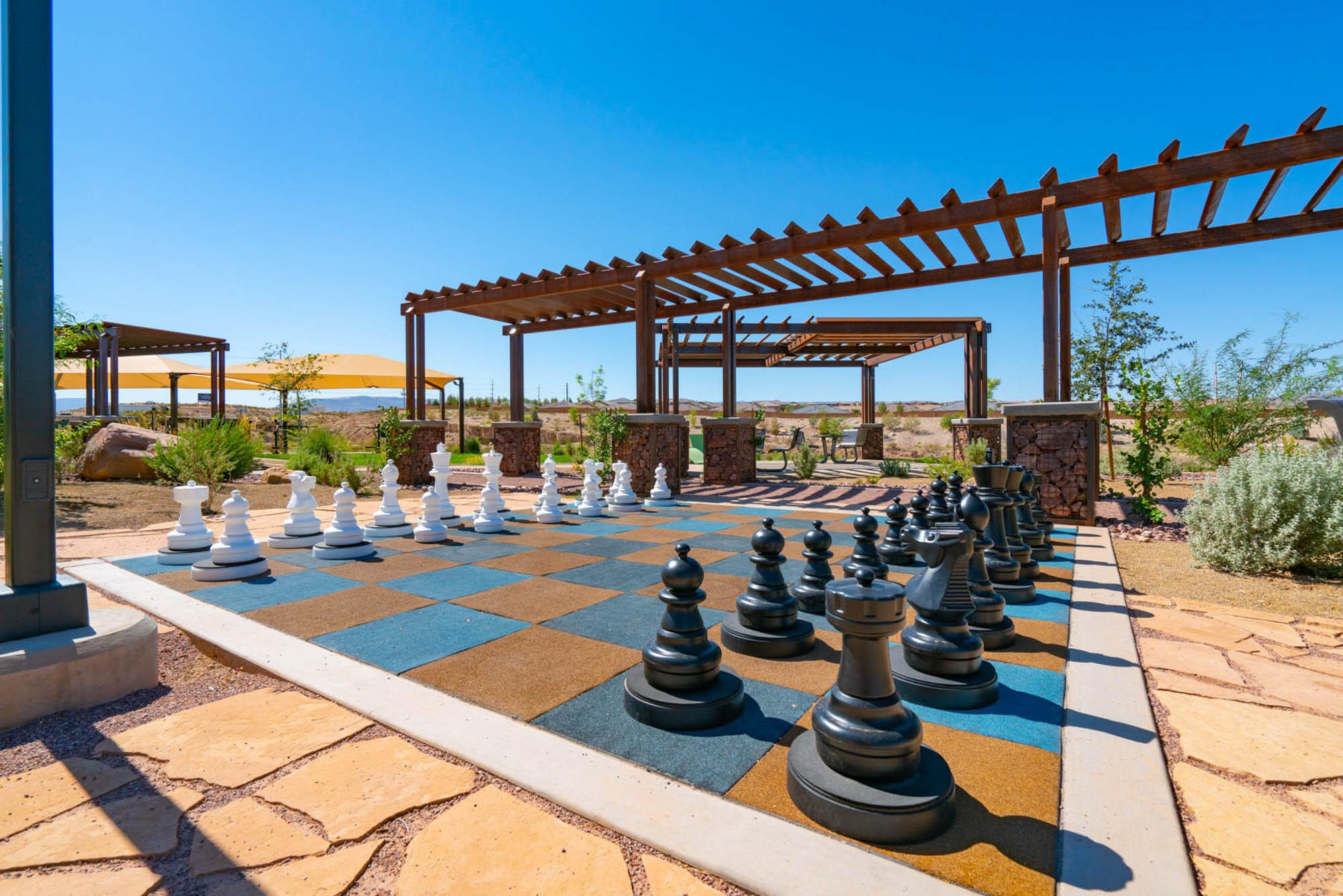 VILLAS AT SUN RIVER - Residential