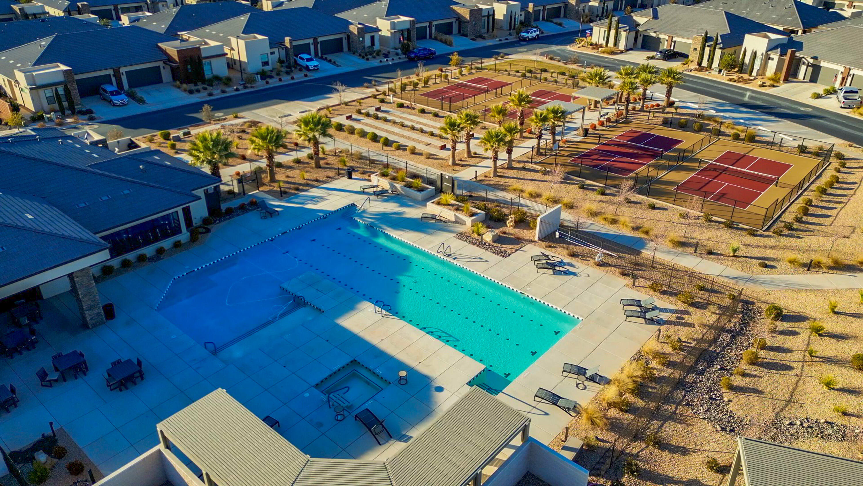 VILLAS AT SUN RIVER - Residential