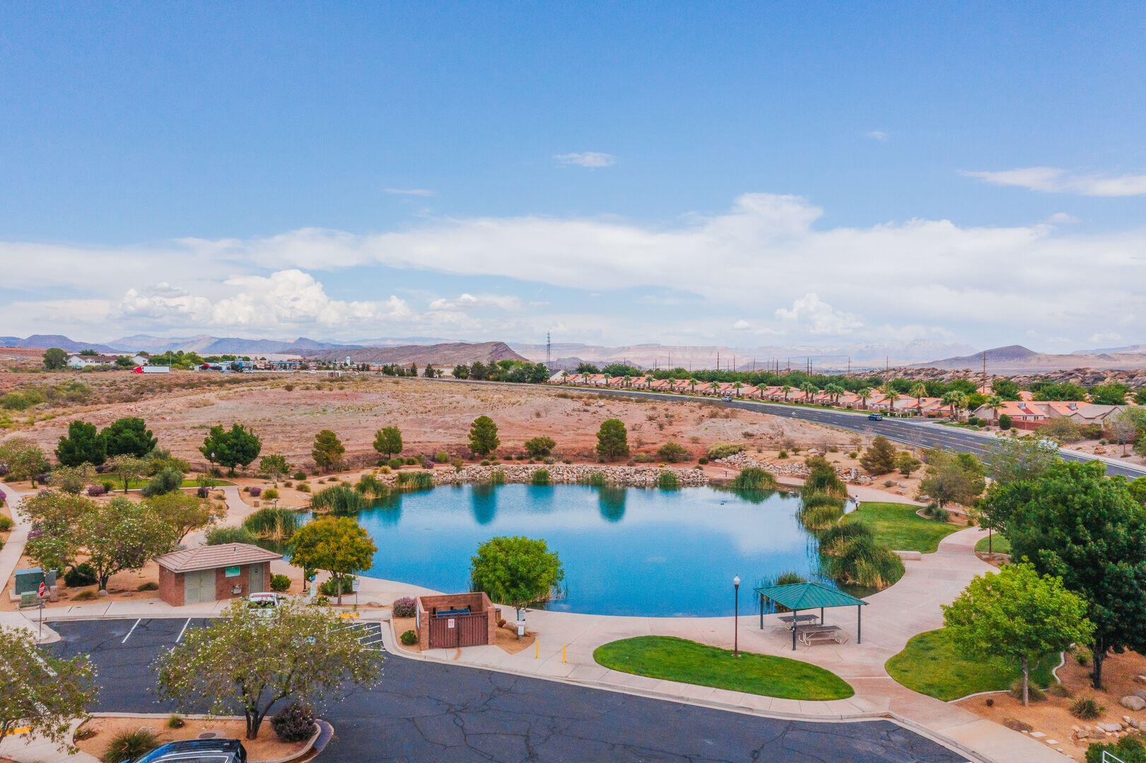 CORAL RIDGE TOWNHOMES - Residential