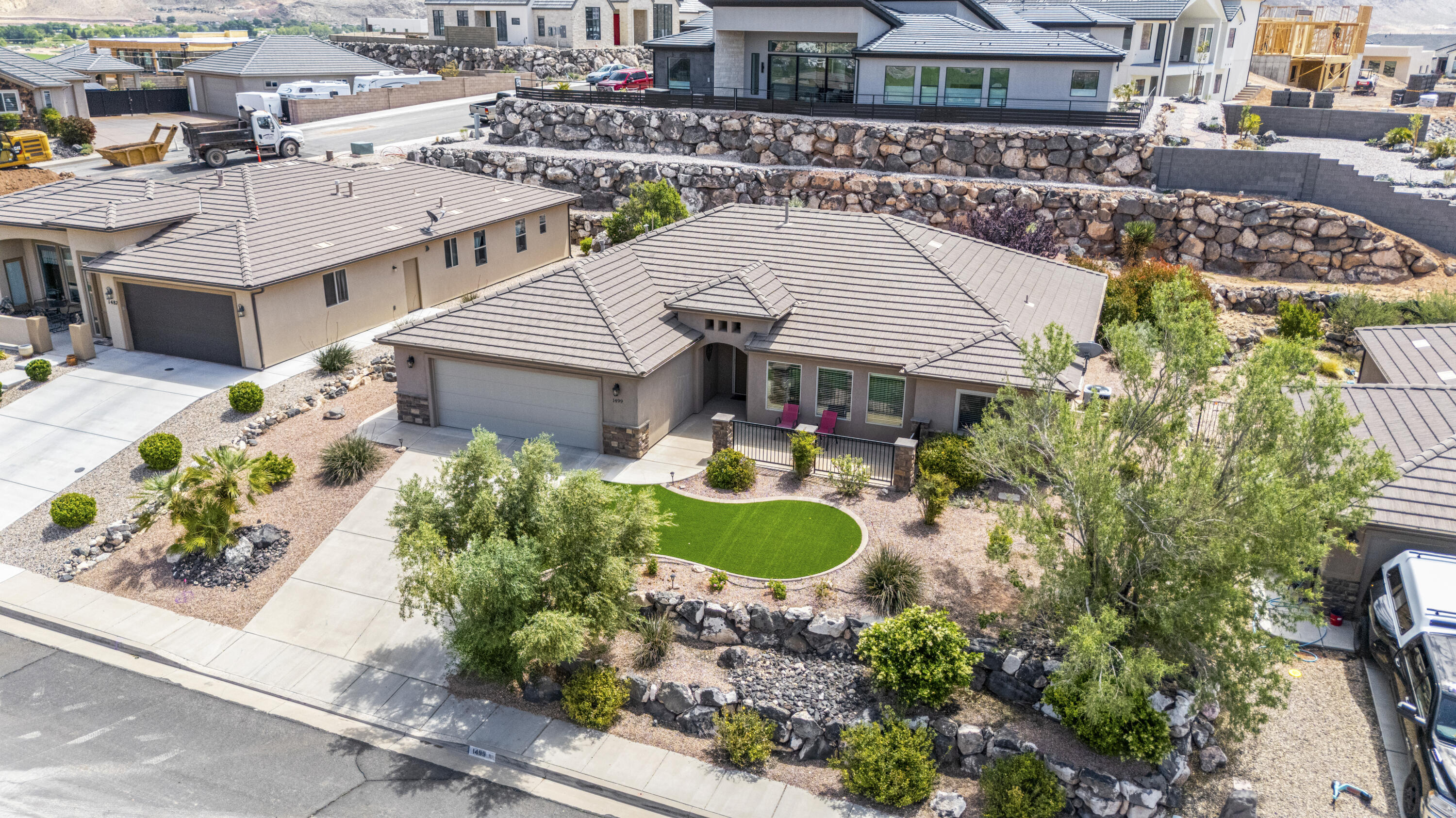 HURRICANE TOWNSITE - Residential