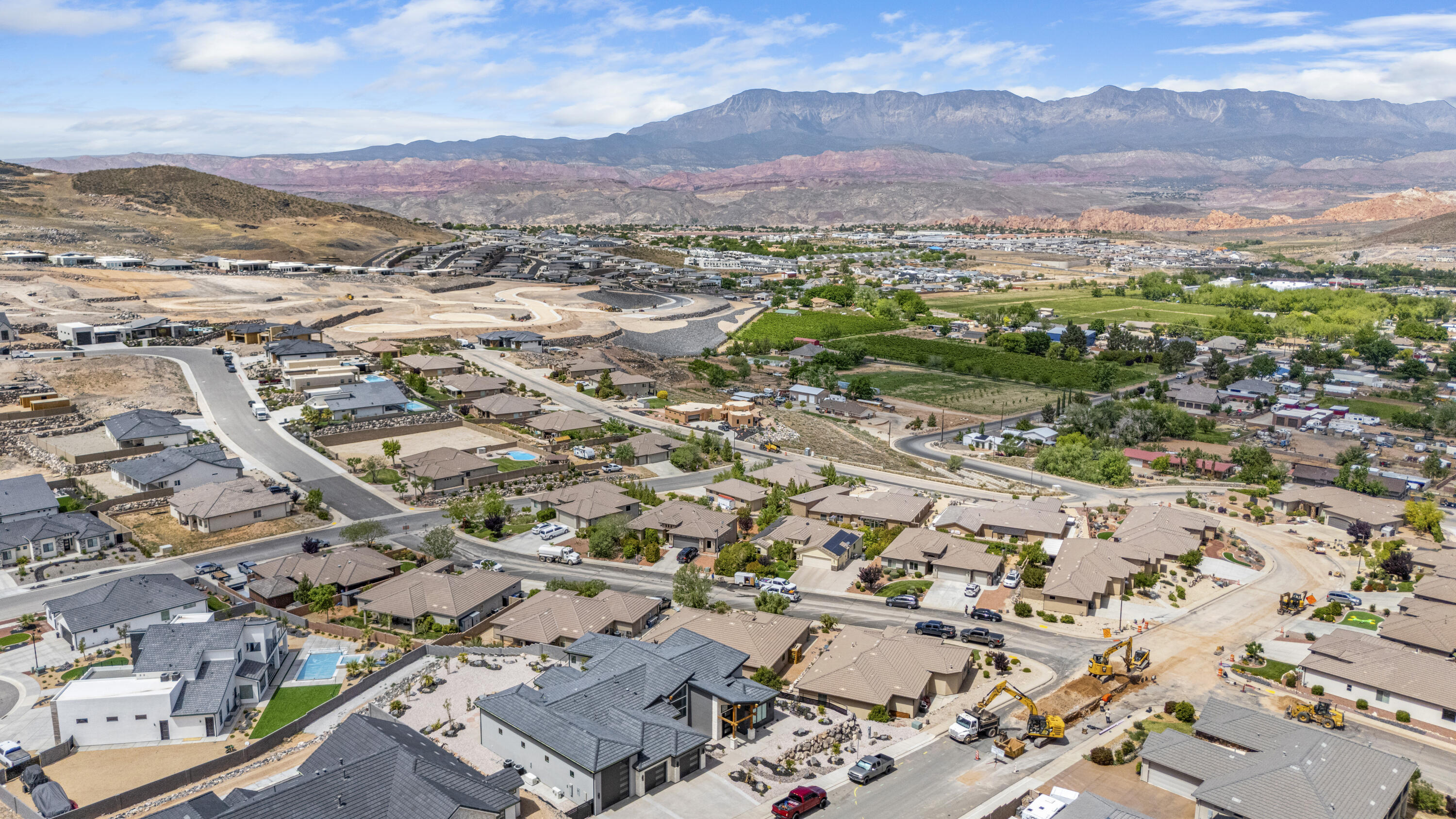 HURRICANE TOWNSITE - Residential