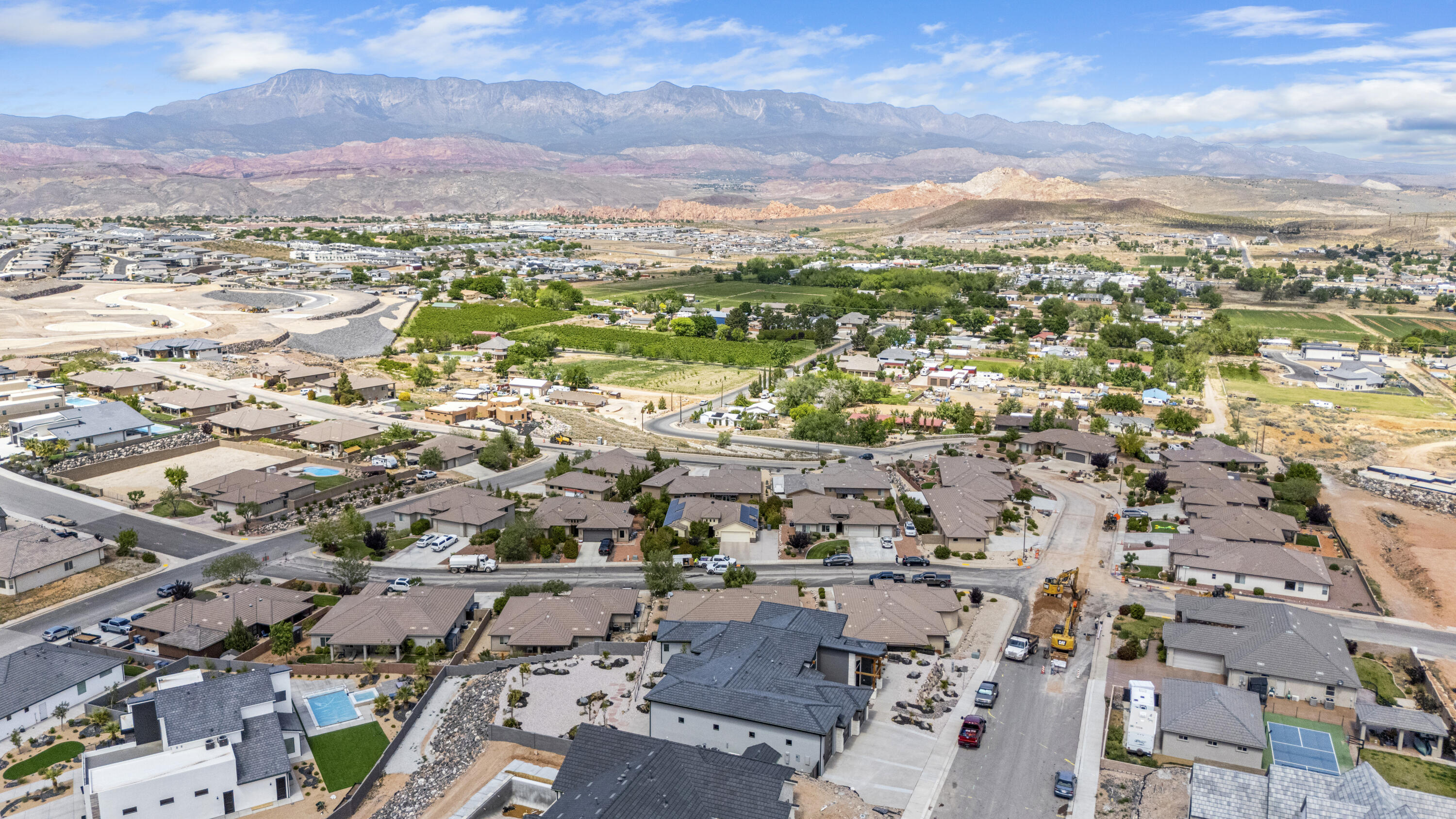 HURRICANE TOWNSITE - Residential