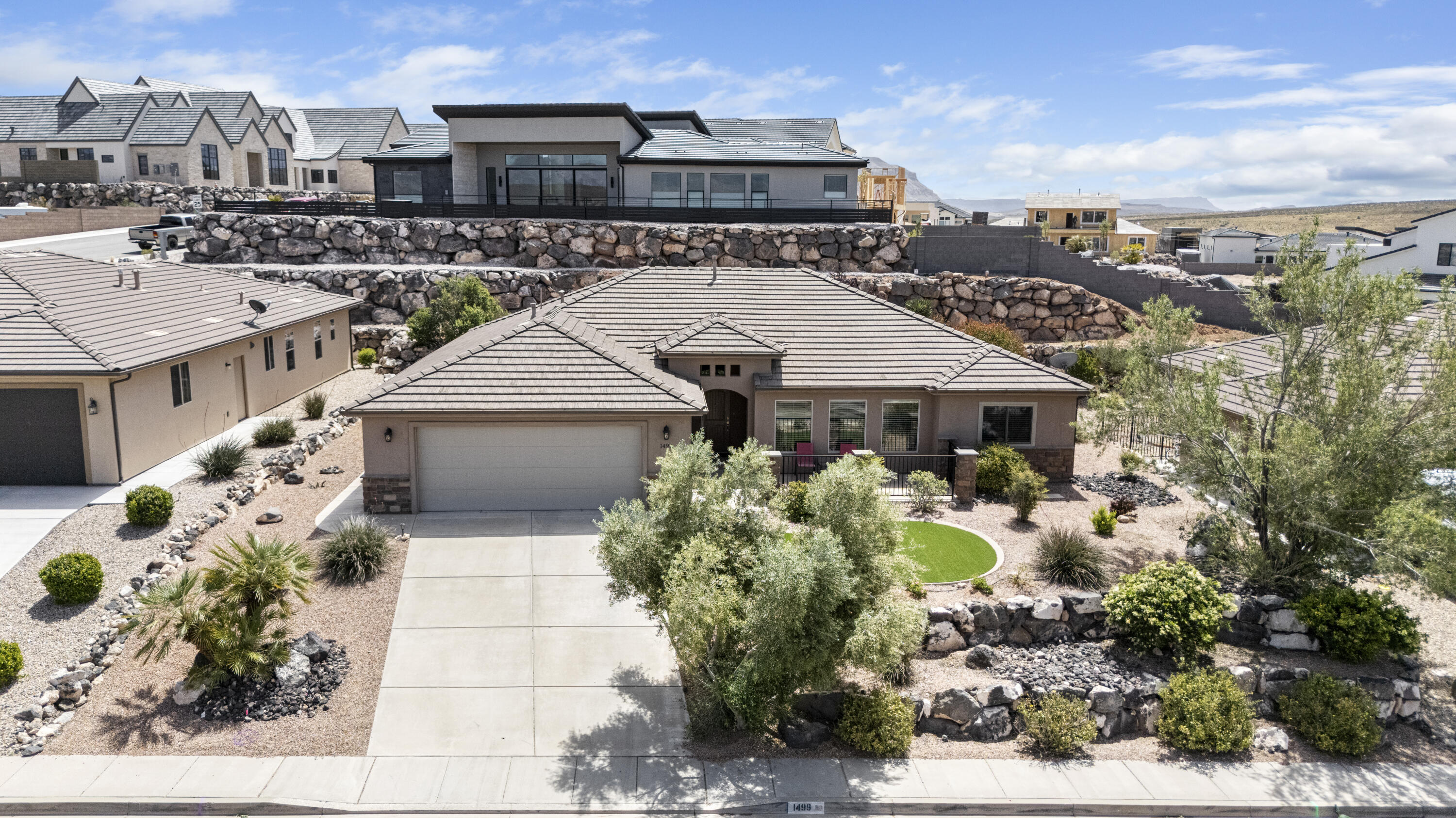 HURRICANE TOWNSITE - Residential