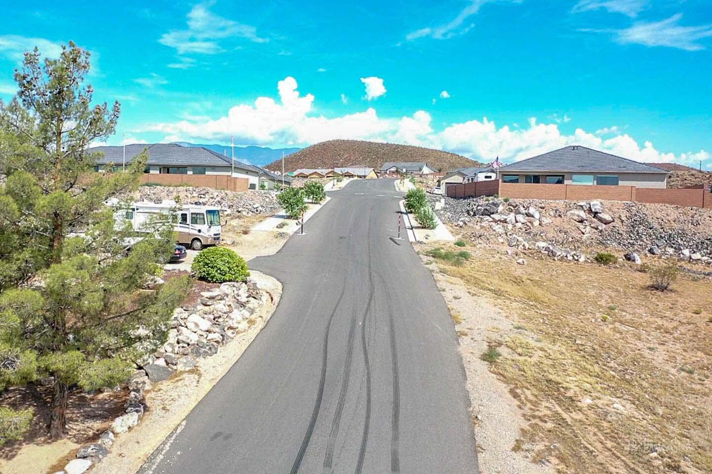 HURRICANE GARDEN HOMES - Land