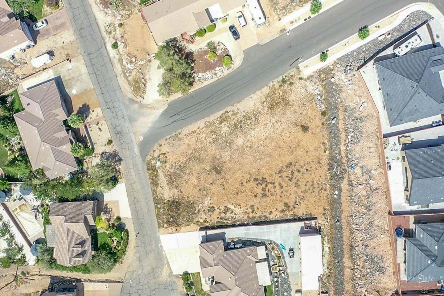 HURRICANE GARDEN HOMES - Land