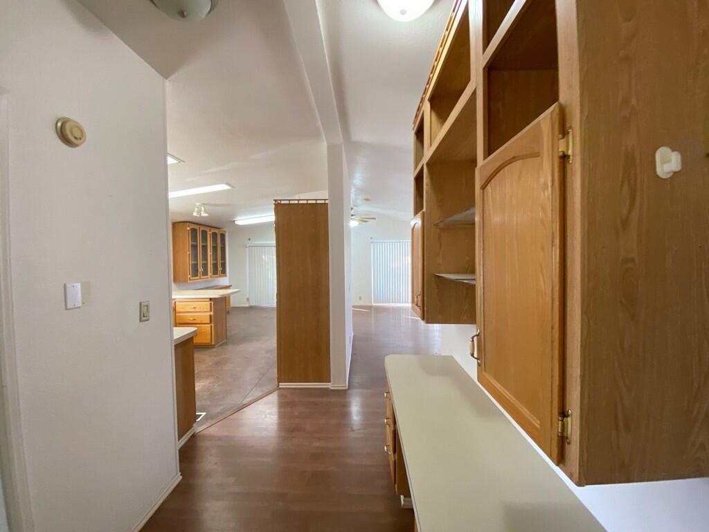 LAVA BLUFF MOBILE HOME PARK - Residential