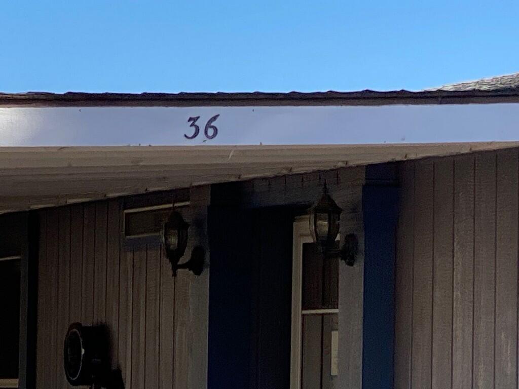 LAVA BLUFF MOBILE HOME PARK - Residential