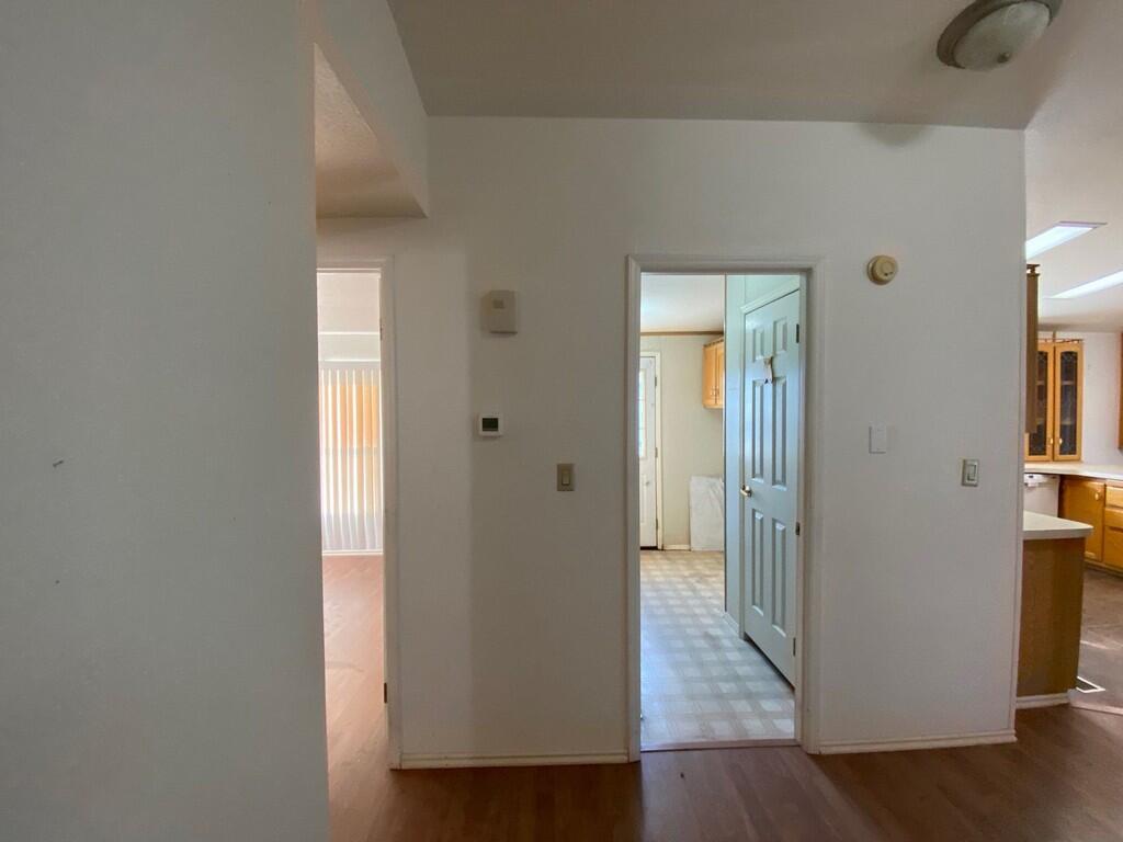 LAVA BLUFF MOBILE HOME PARK - Residential