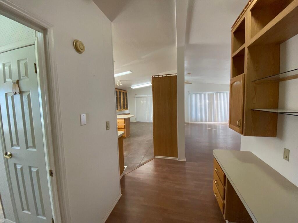 LAVA BLUFF MOBILE HOME PARK - Residential