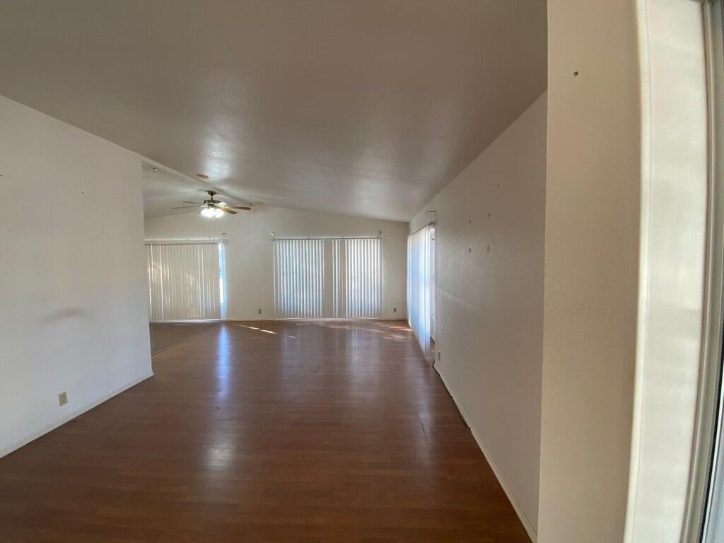 LAVA BLUFF MOBILE HOME PARK - Residential