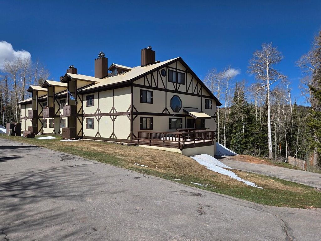 Photo of 102 S Apline LN A-10 #A-10, Brian Head, UT 84719 (MLS # 26-271842)