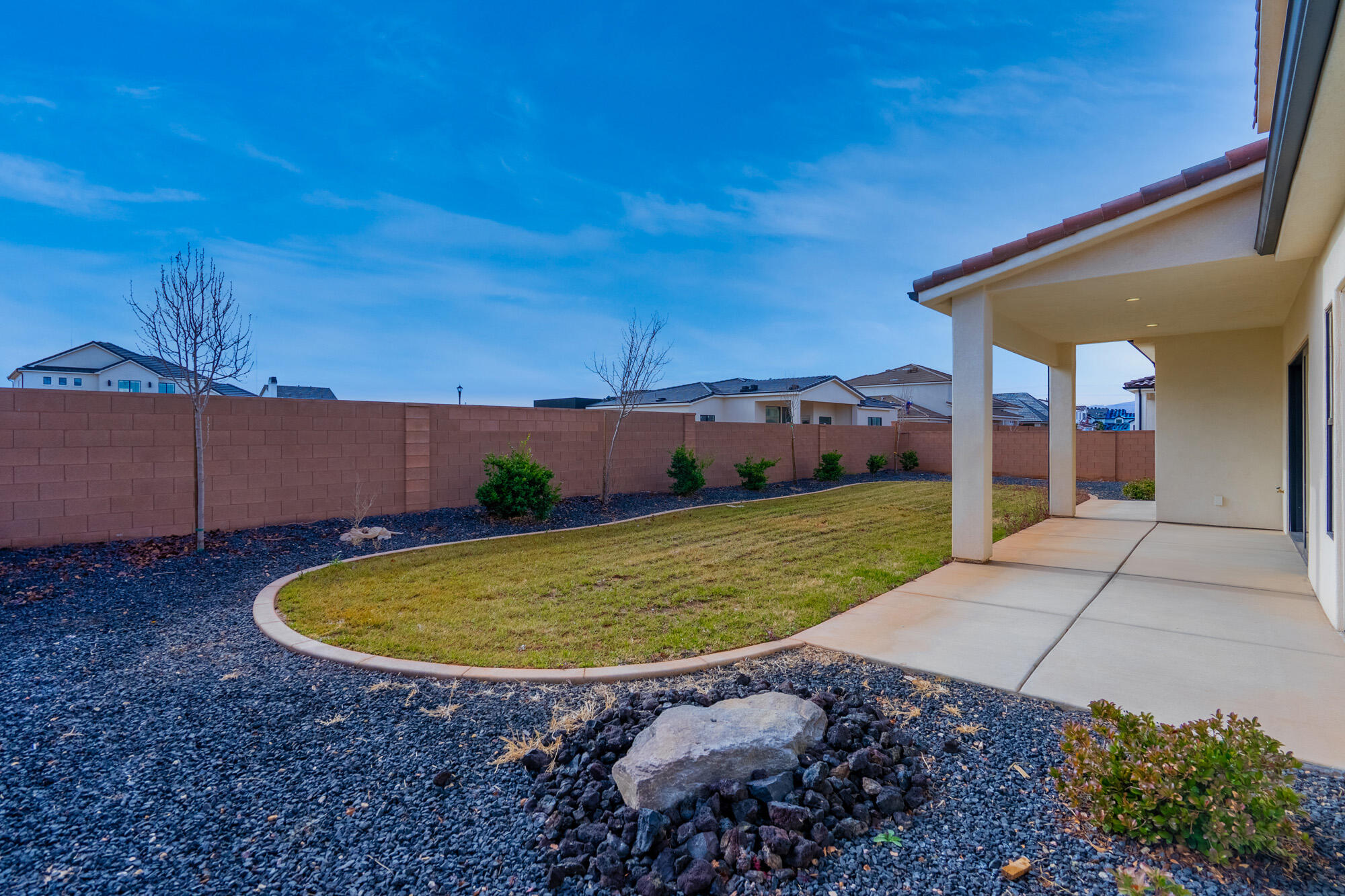 CRIMSON VISTAS - Residential