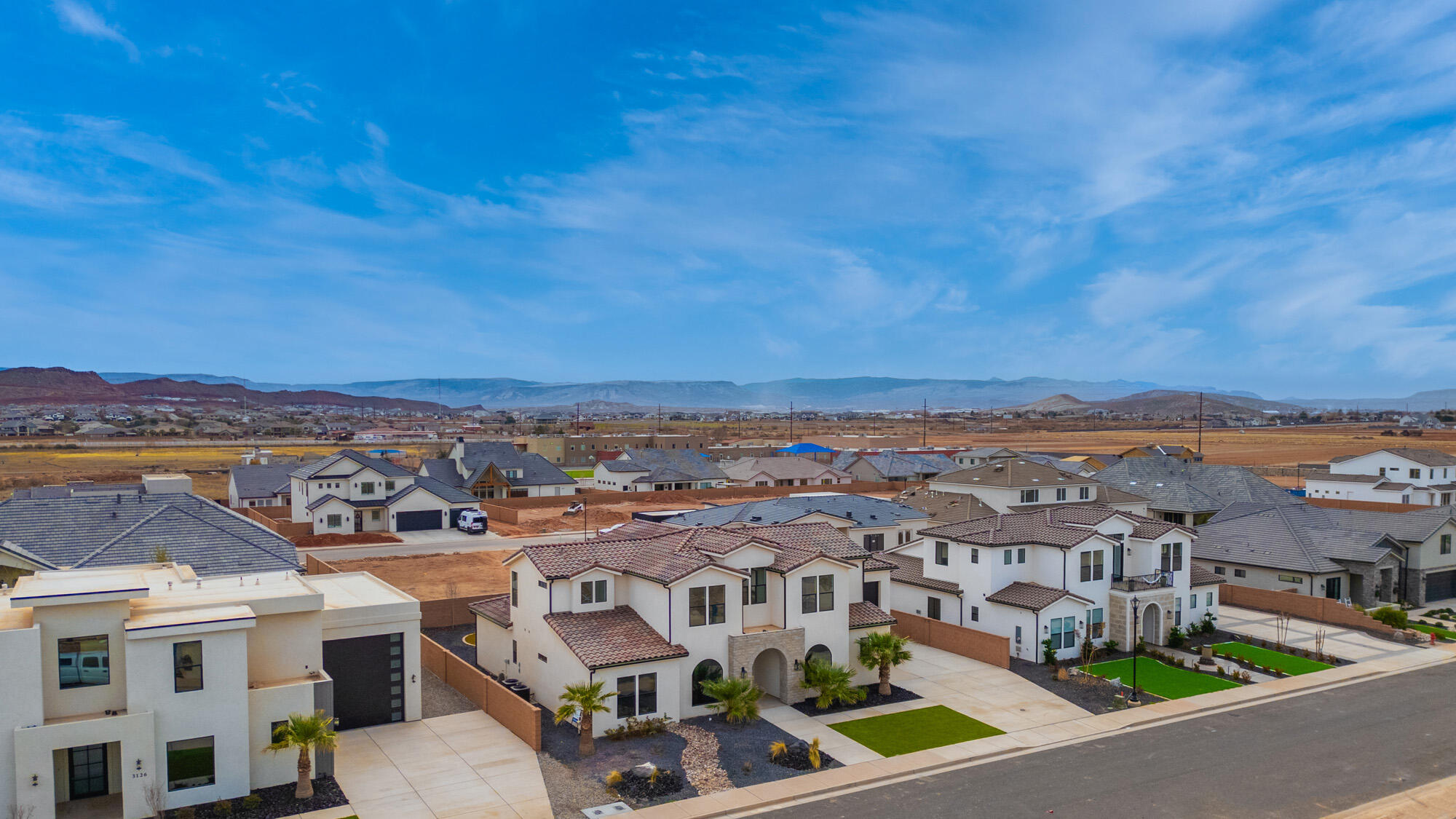 CRIMSON VISTAS - Residential