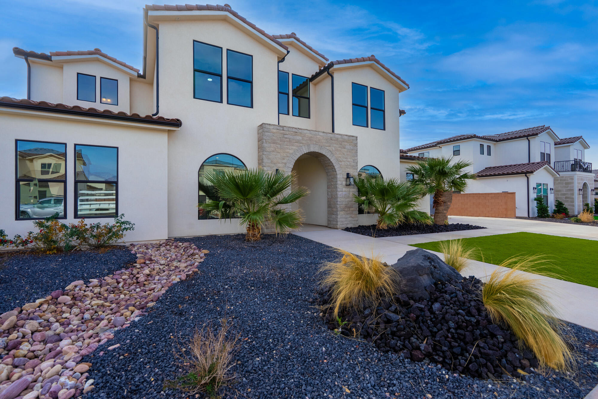 CRIMSON VISTAS - Residential