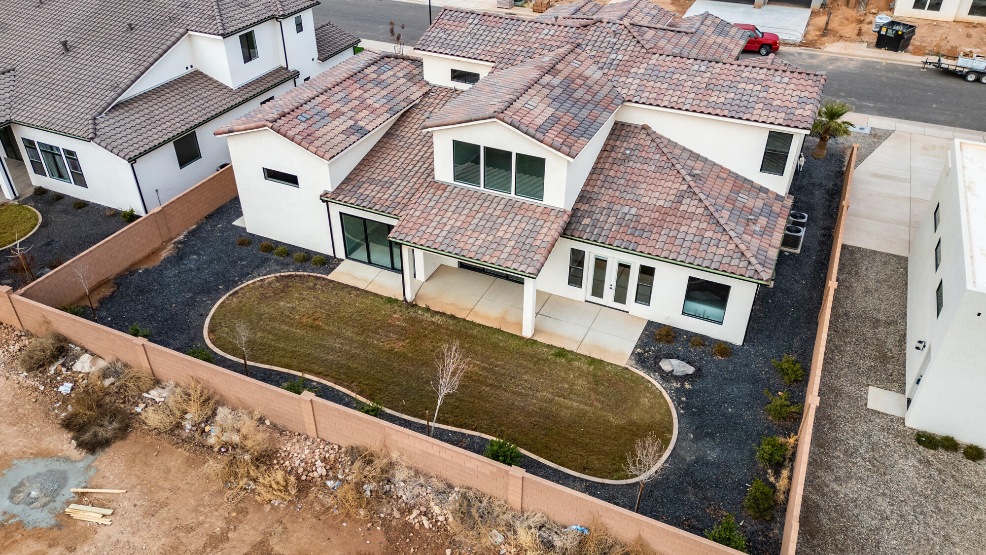 CRIMSON VISTAS - Residential