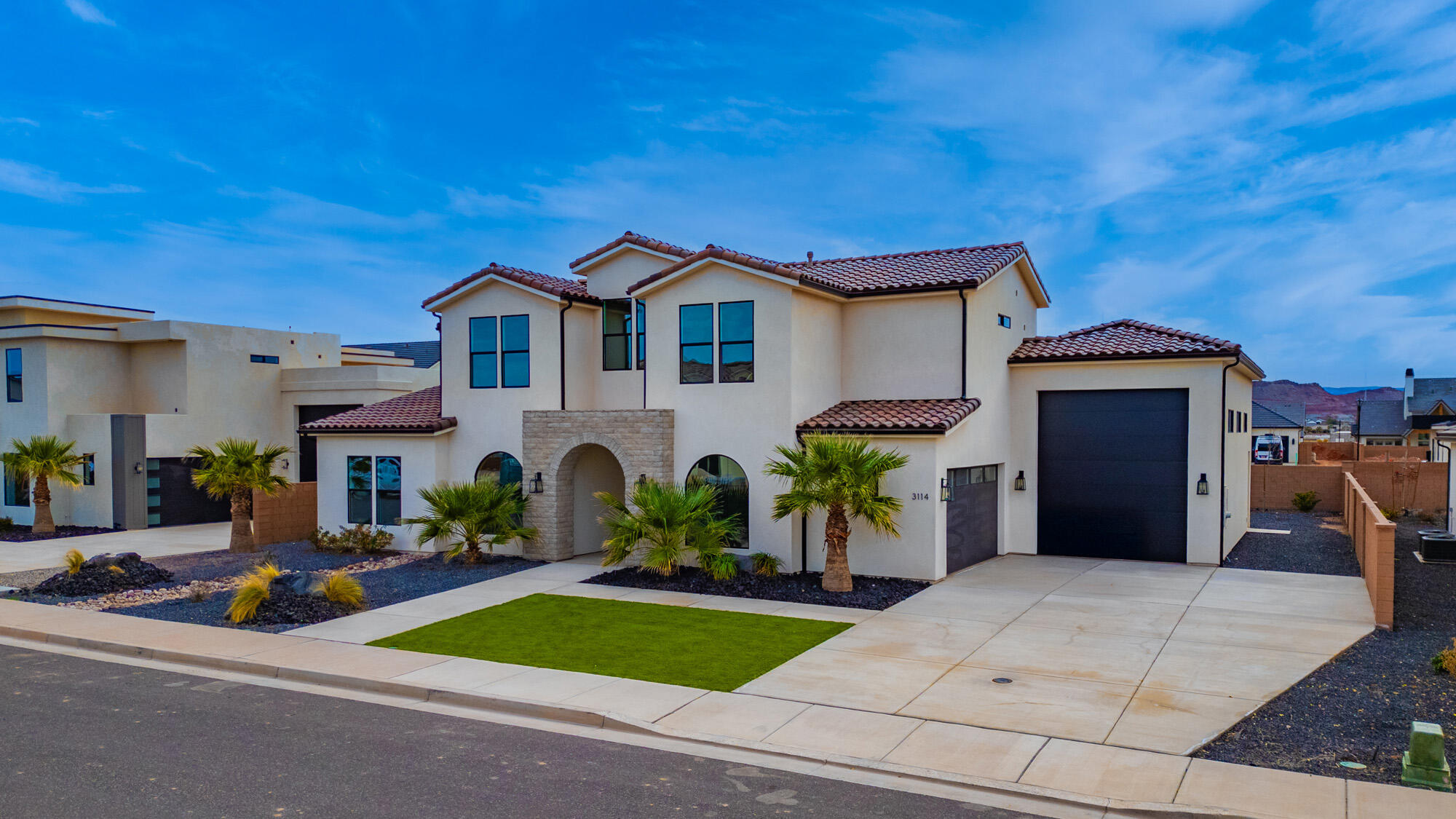 CRIMSON VISTAS - Residential