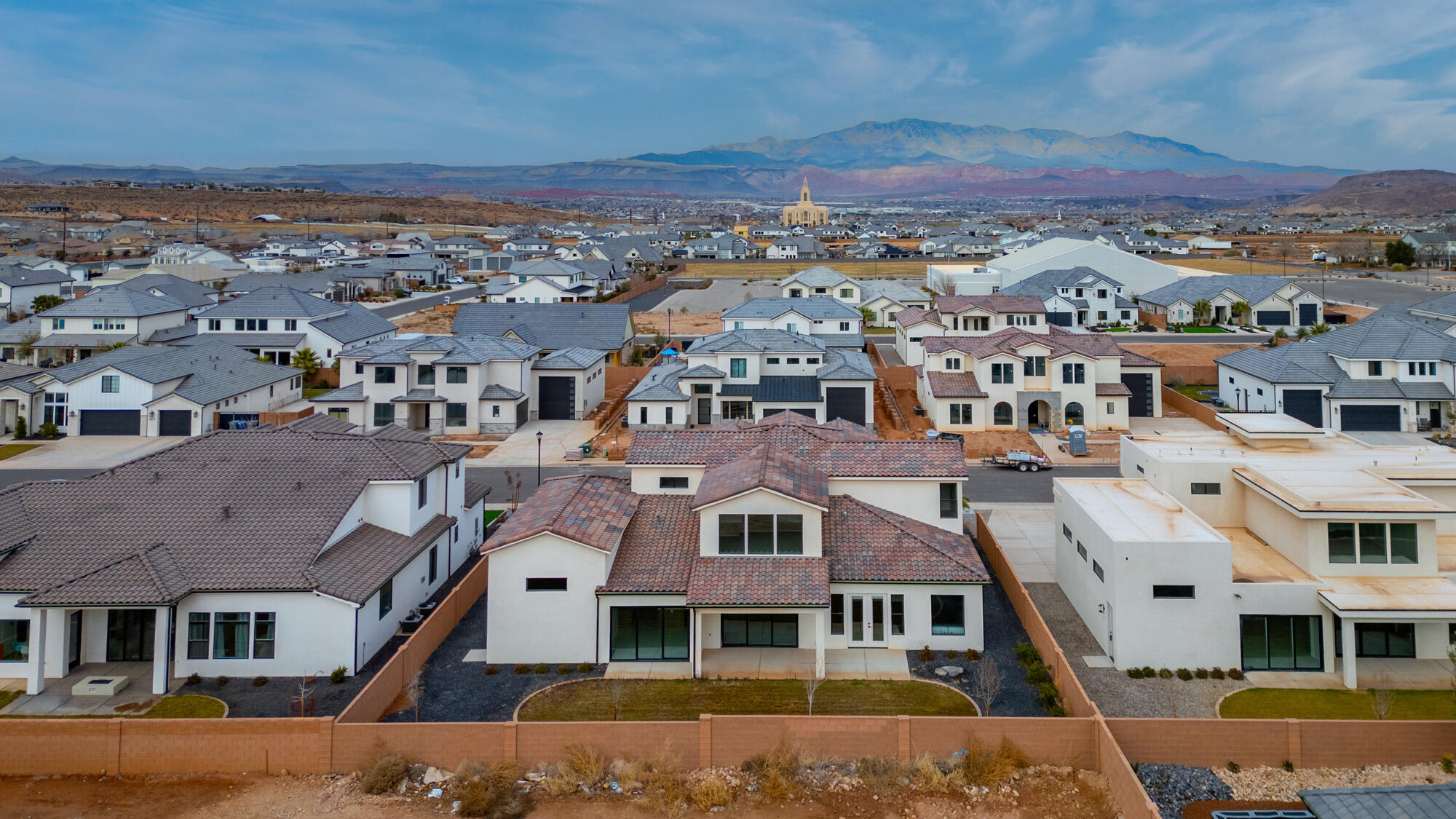 CRIMSON VISTAS - Residential