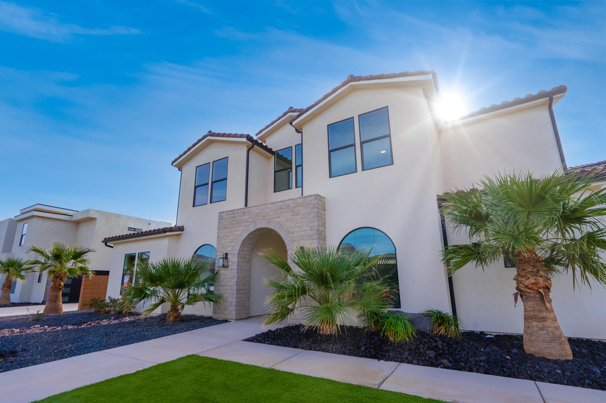 CRIMSON VISTAS - Residential