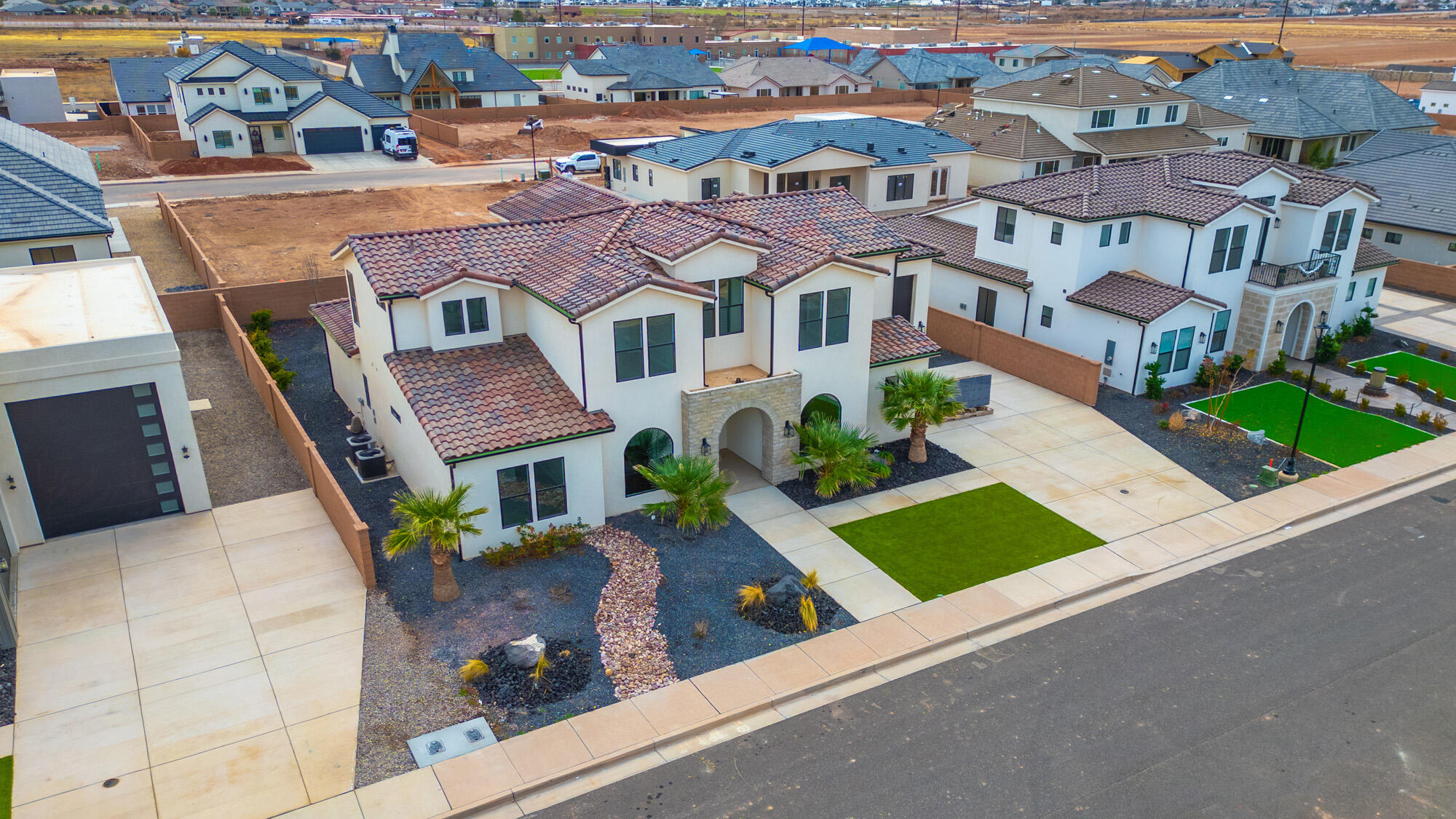 CRIMSON VISTAS - Residential