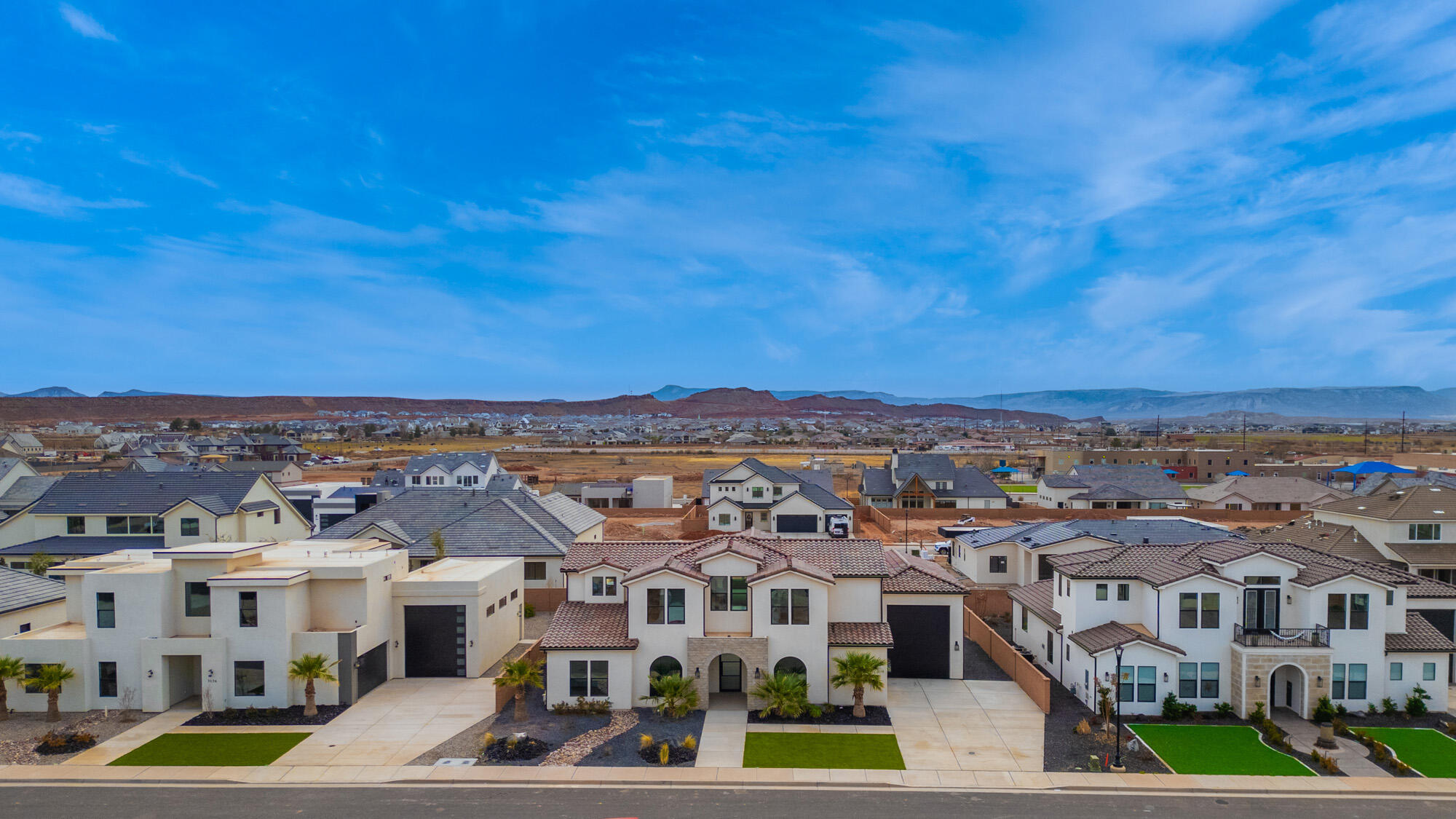 CRIMSON VISTAS - Residential