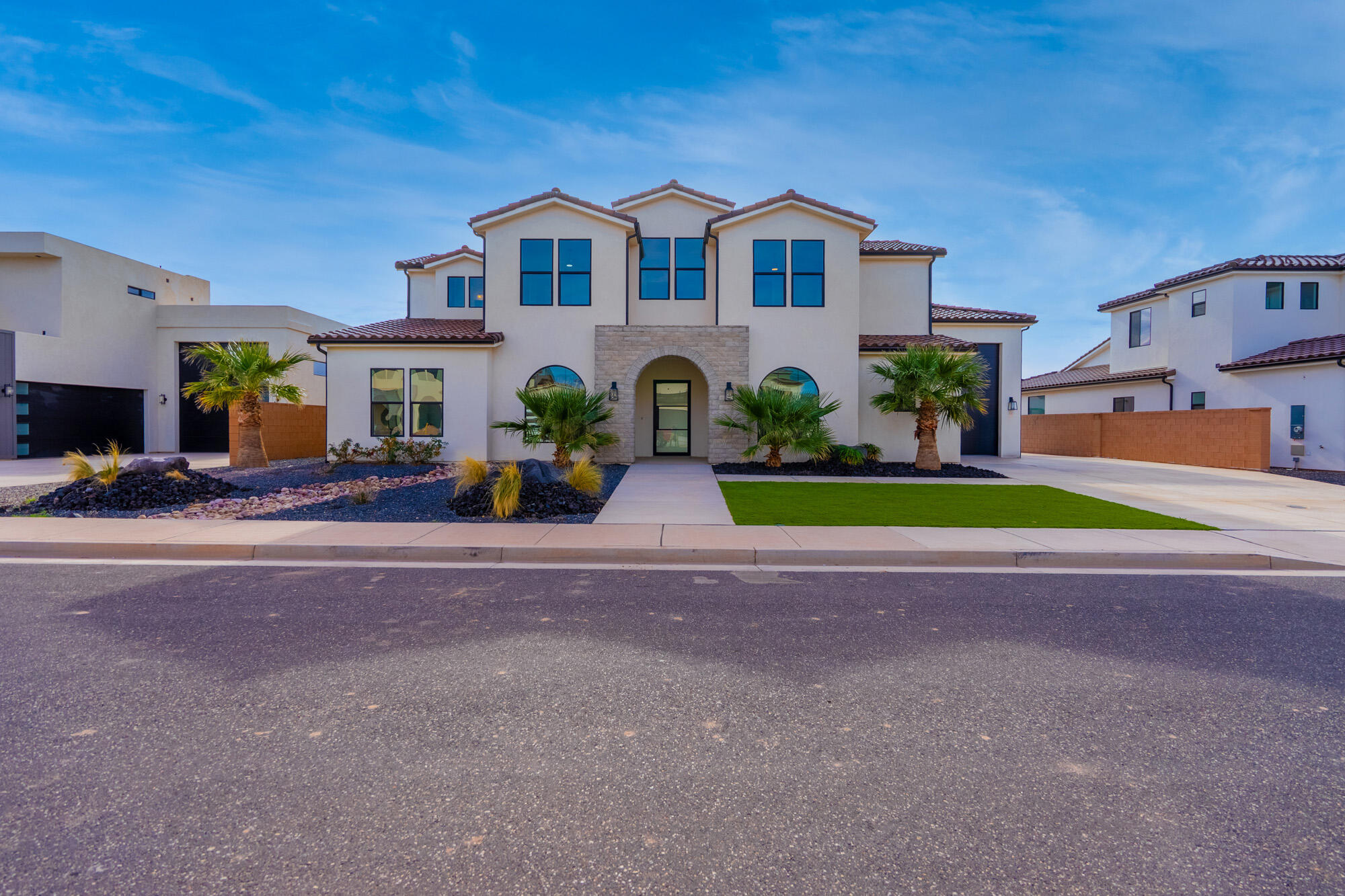 CRIMSON VISTAS - Residential