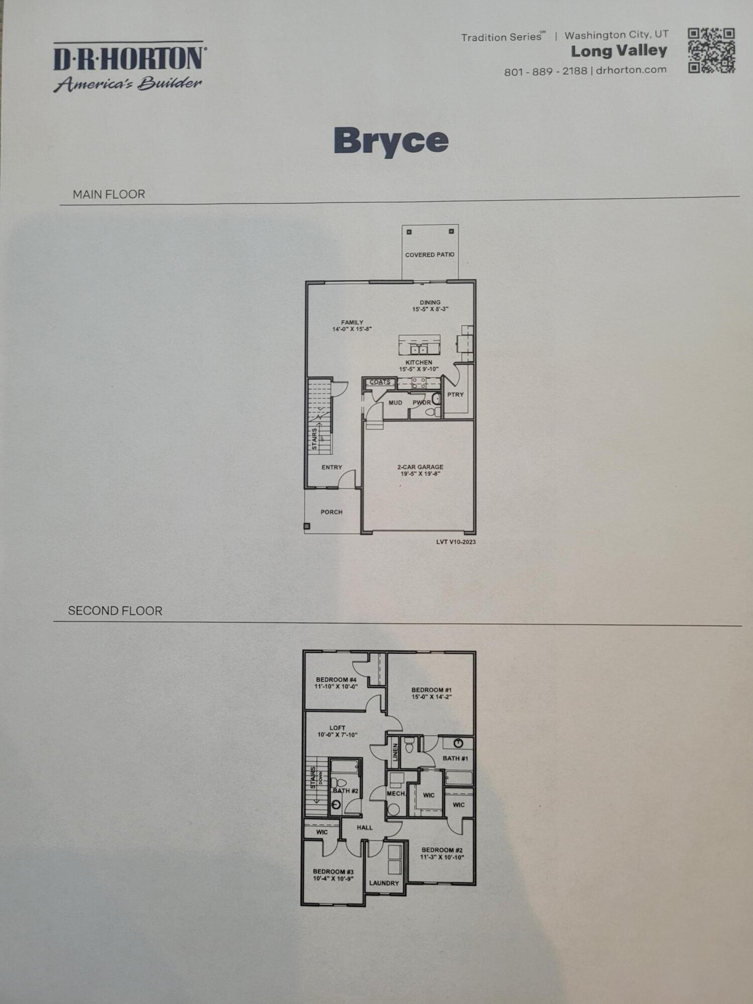 STANDING ROCK WEST AT LONG VALLEY - Residential