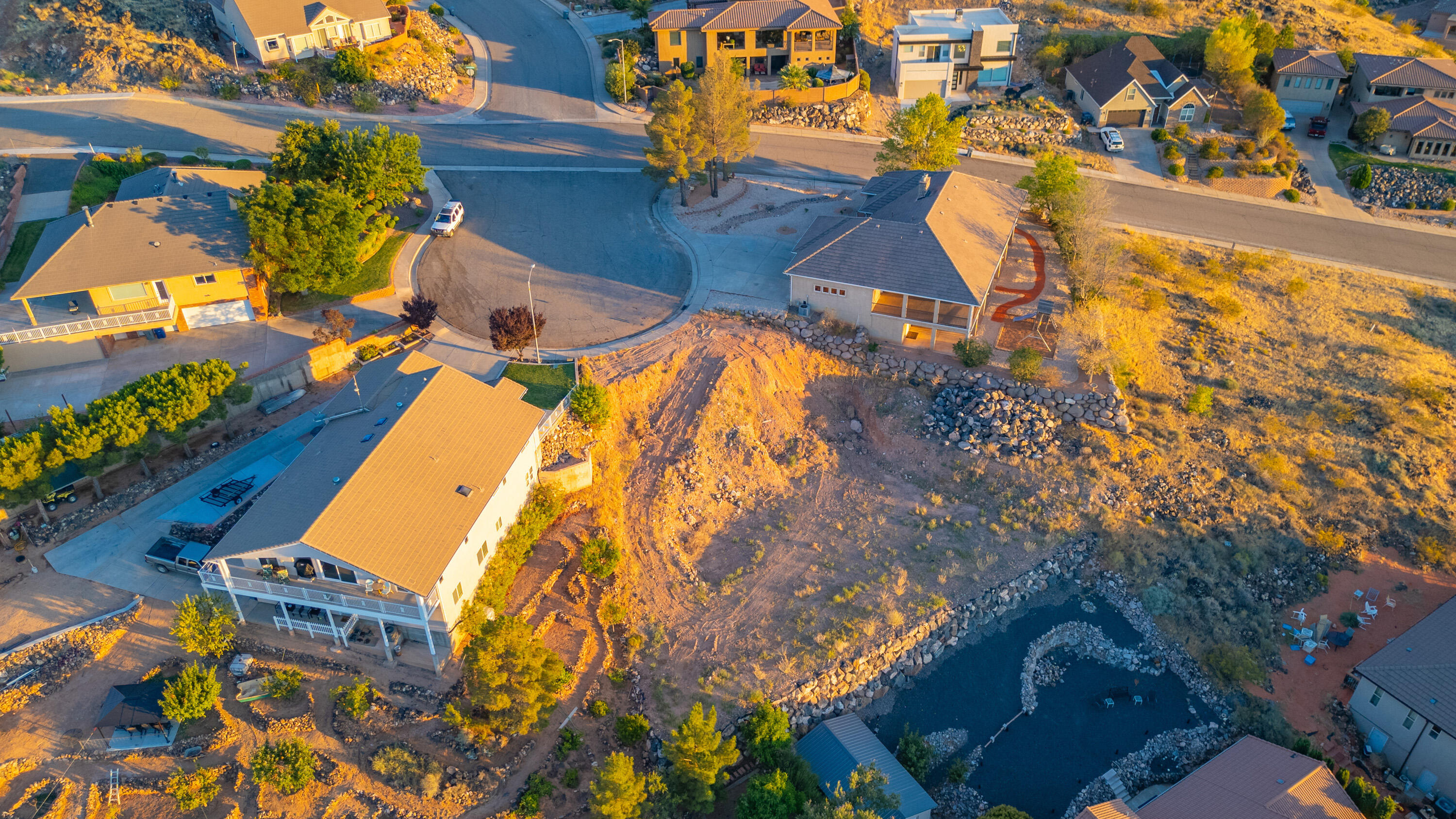 LEGRAND HEIGHTS - Land