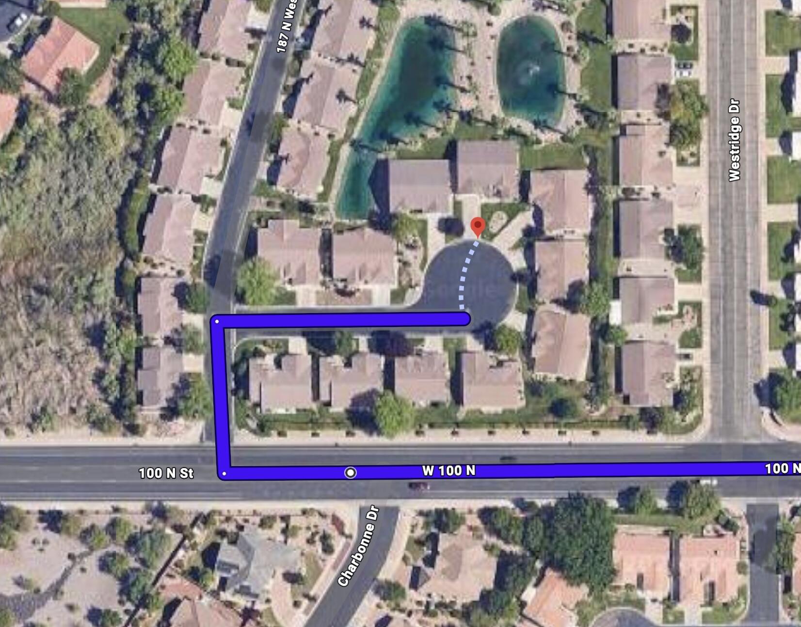 PARADISE COVE TOWNHOMES - Residential