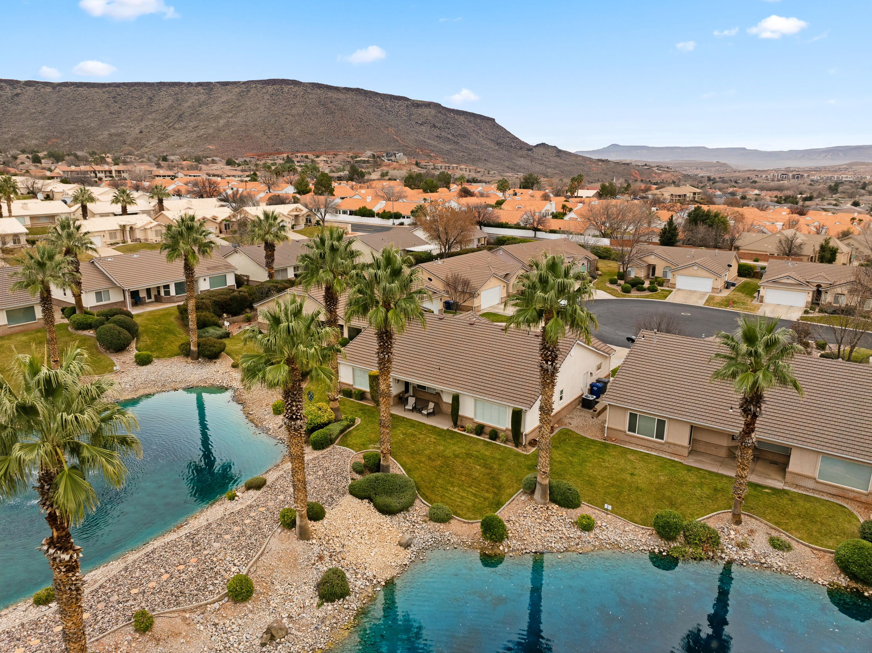 PARADISE COVE TOWNHOMES - Residential