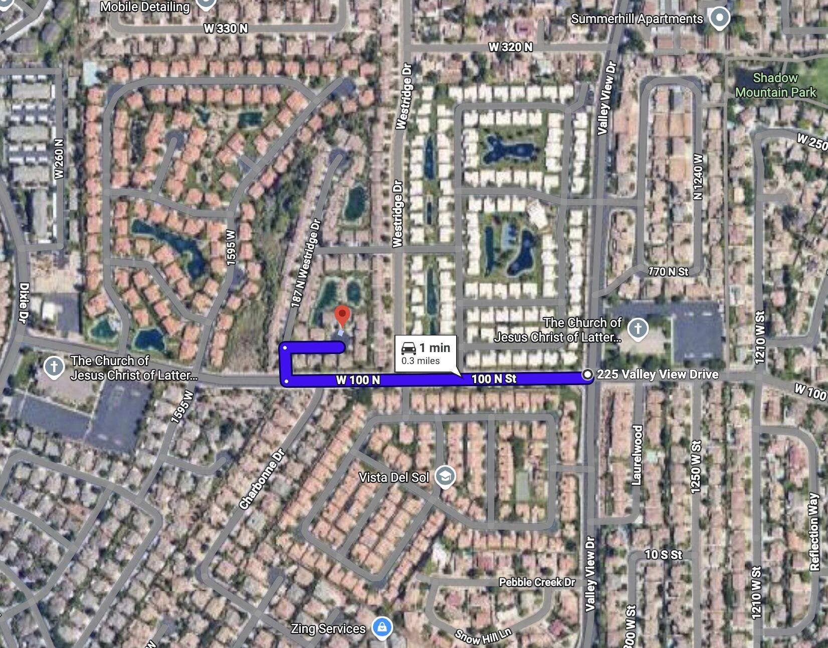 PARADISE COVE TOWNHOMES - Residential