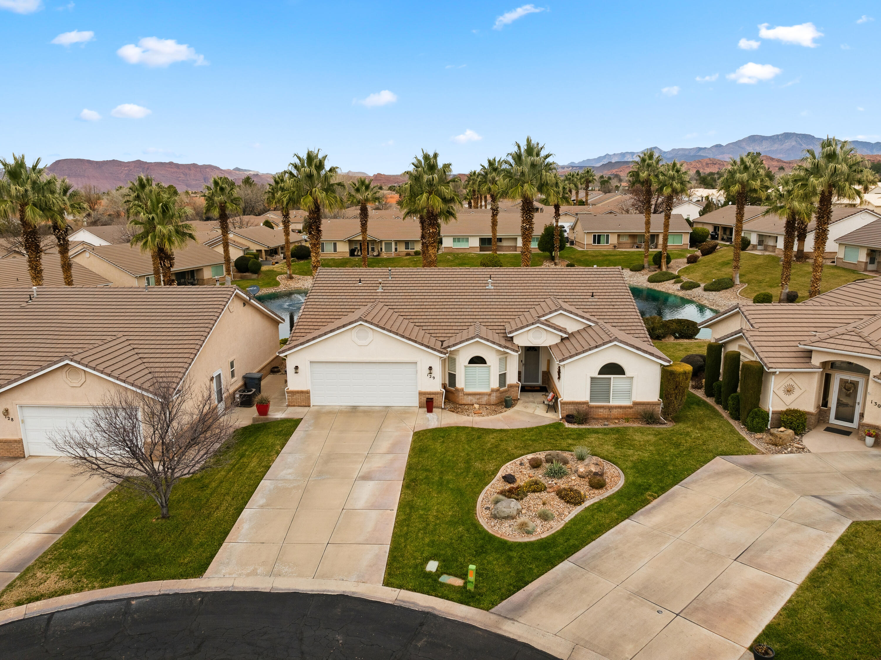 PARADISE COVE TOWNHOMES - Residential