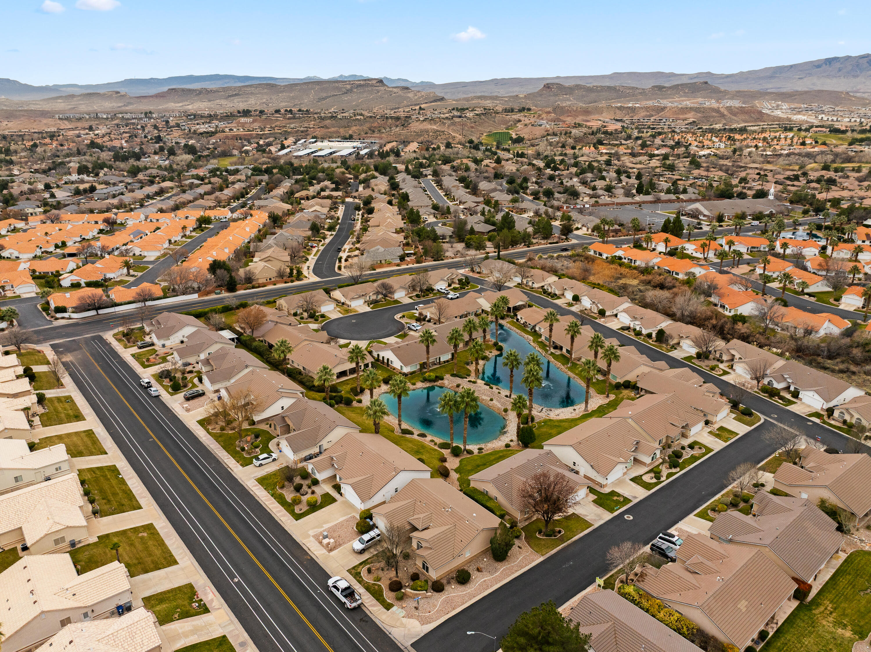 PARADISE COVE TOWNHOMES - Residential