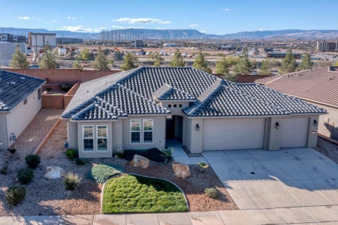 Tiny photo for 4279 S Painted Finch DR, Saint George, UT 84770 (MLS # 26-277136)