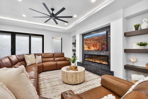 Tiny photo for 5267 W 2420 S 142 #142, Hurricane, UT 84737 (MLS # 26-273325)