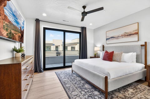 Tiny photo for 5267 W 2420 S 142 #142, Hurricane, UT 84737 (MLS # 26-273325)
