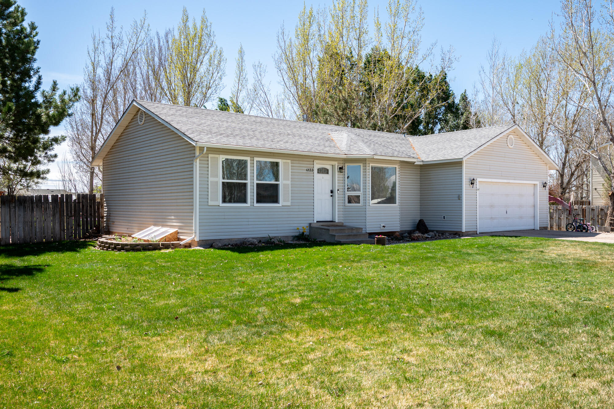 NOT AVAILABLE - Residential